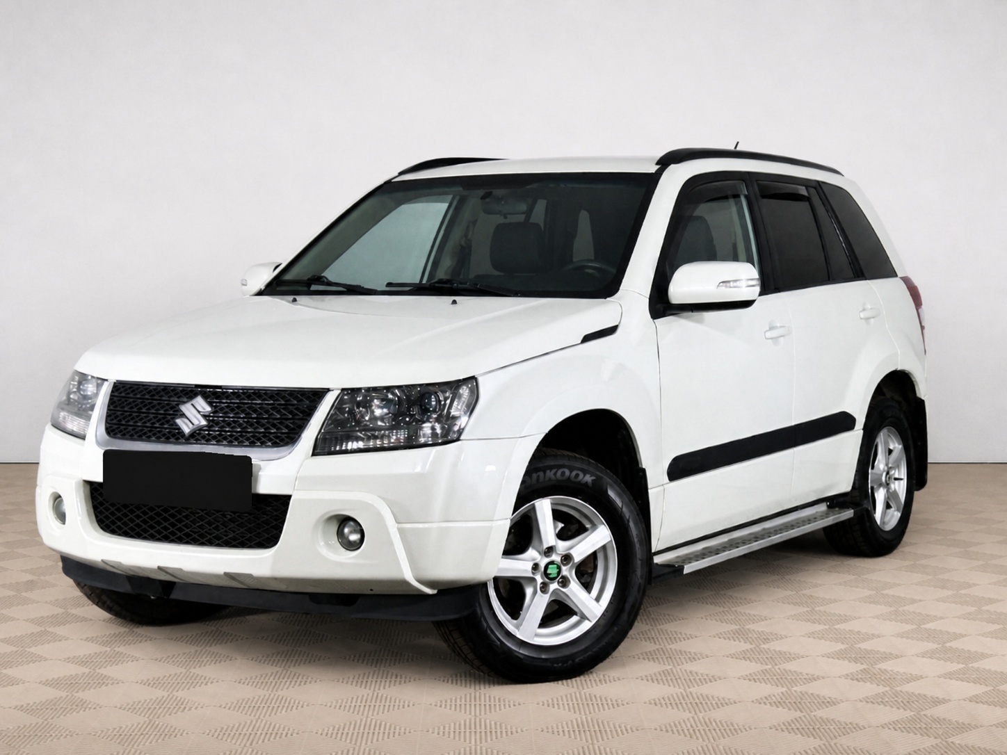 Suzuki - Suzuki Grand Vitara, 2011