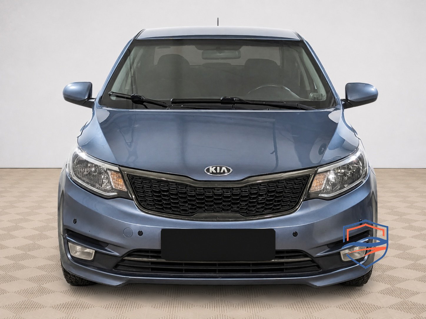 Kia - Kia Rio, 2015