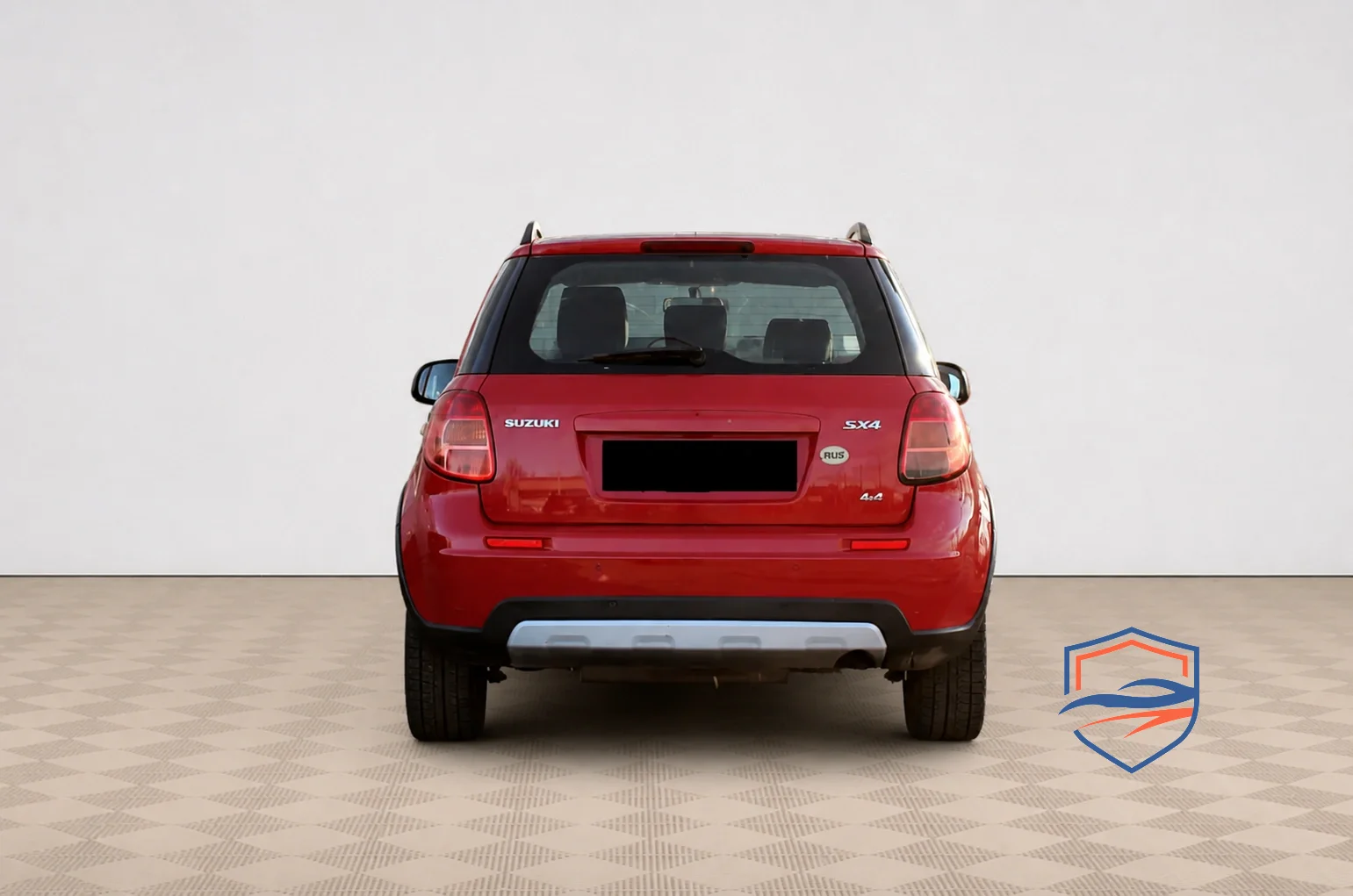 Suzuki - Suzuki SX4 I (Classic) Рестайлинг, 2011 г.