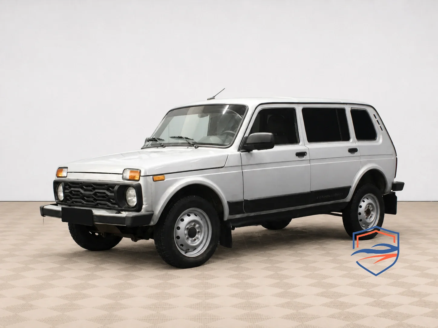 LADA (ВАЗ) - LADA (ВАЗ) 2131 (4x4) I Рестайлинг (2020), 2020 г.