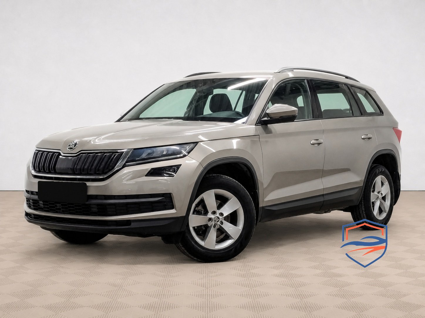 Skoda - Skoda Kodiaq, 2020
