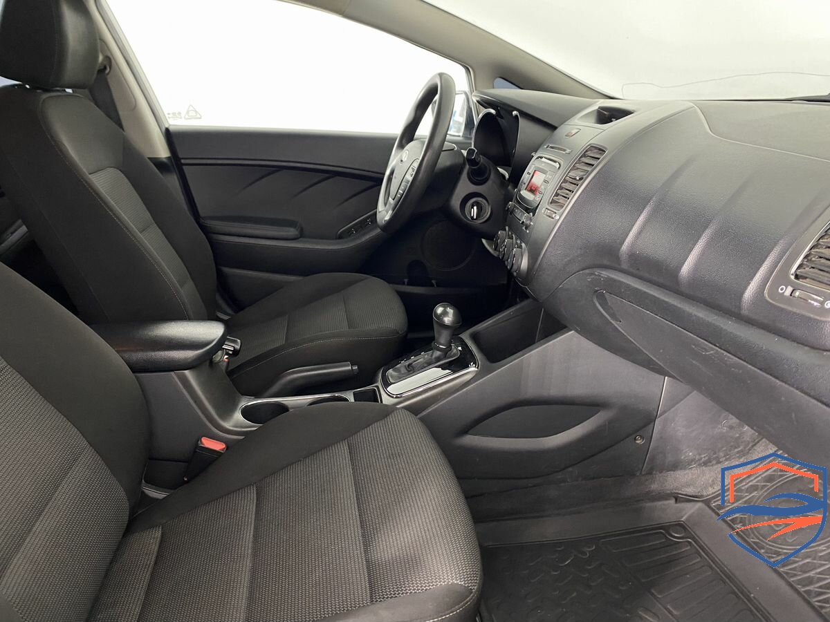 Kia - Kia Forte II Рестайлинг, 2016