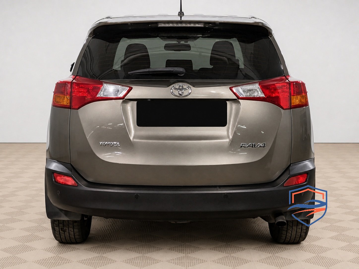 Toyota - Toyota Rav-4, 2014
