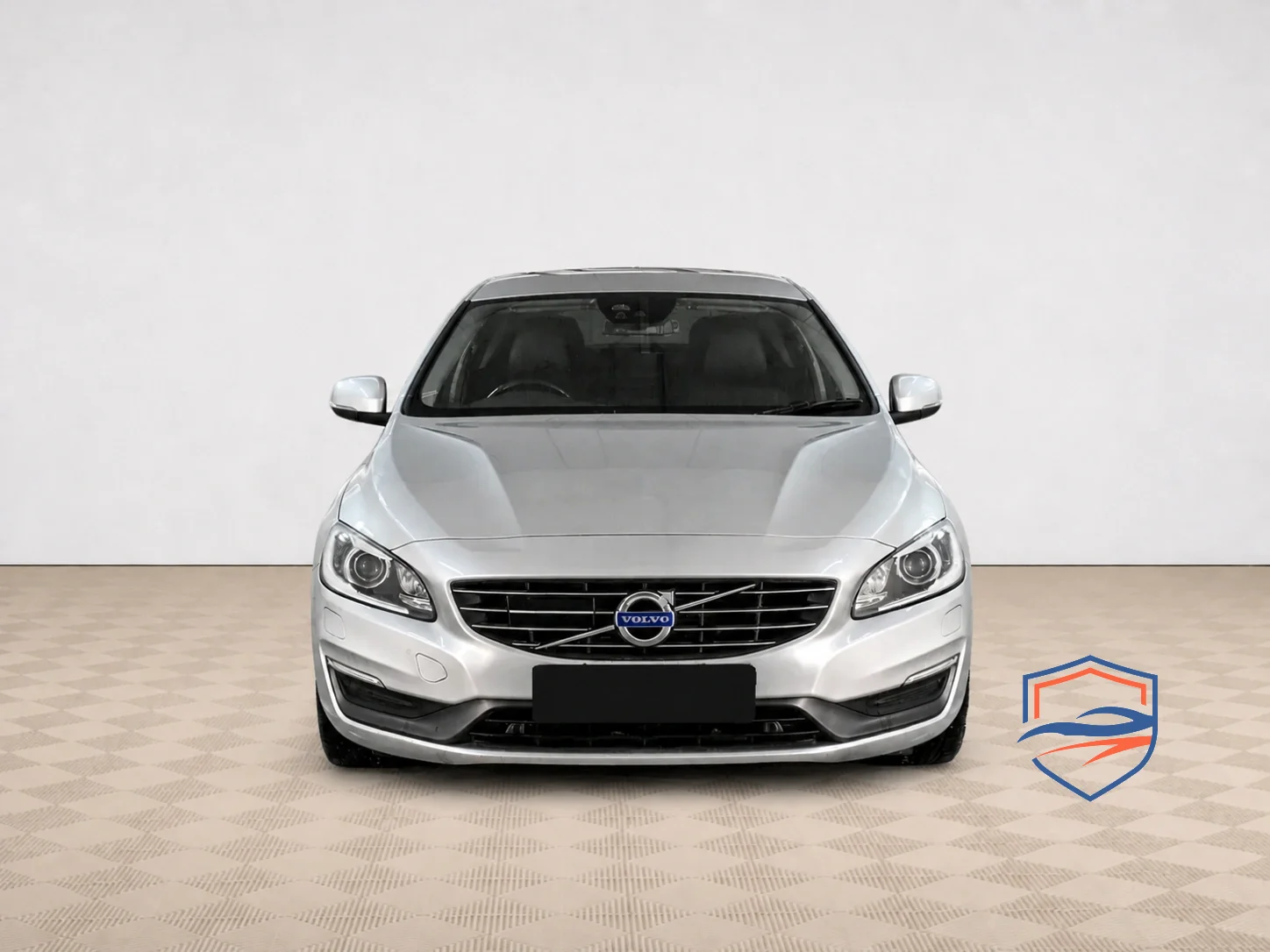 Volvo - Volvo S60 II Рестайлинг, 2013 г.