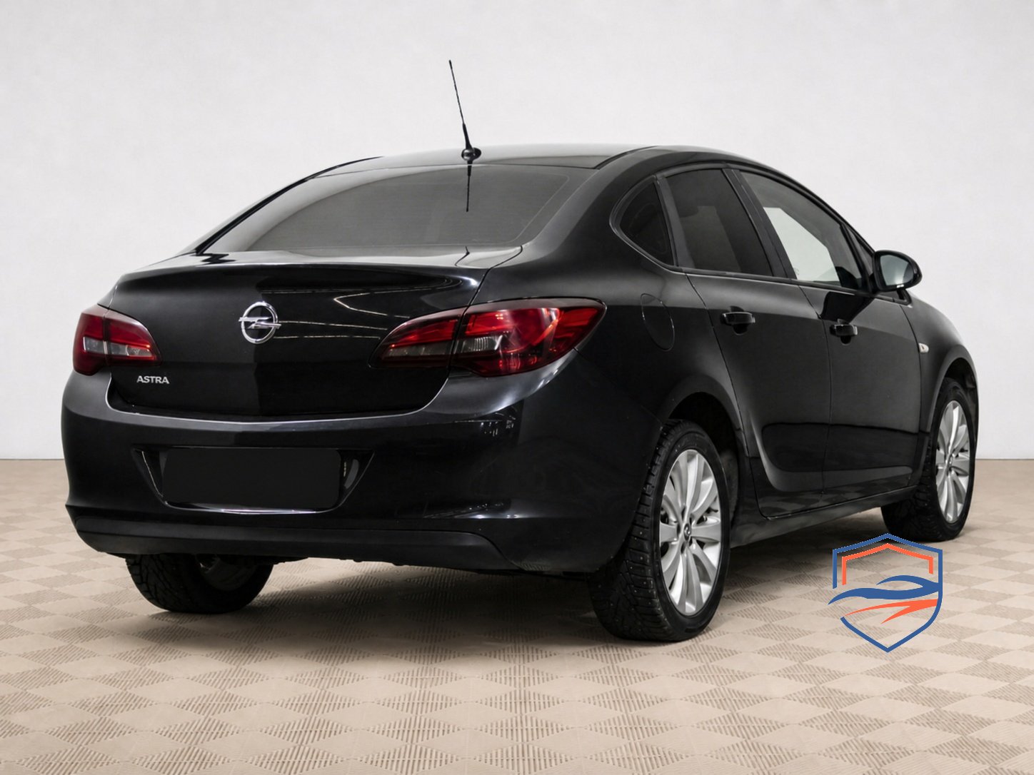 Opel - Opel Astra J Рестайлинг, 2013
