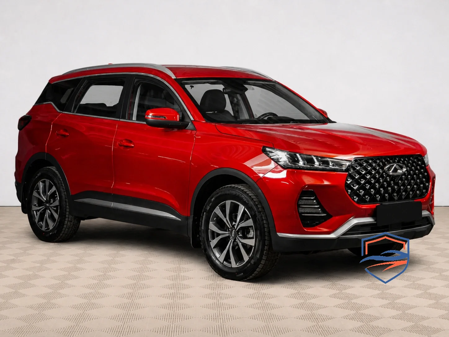 Chery - Chery Tiggo 7 Pro I, 2021 г.