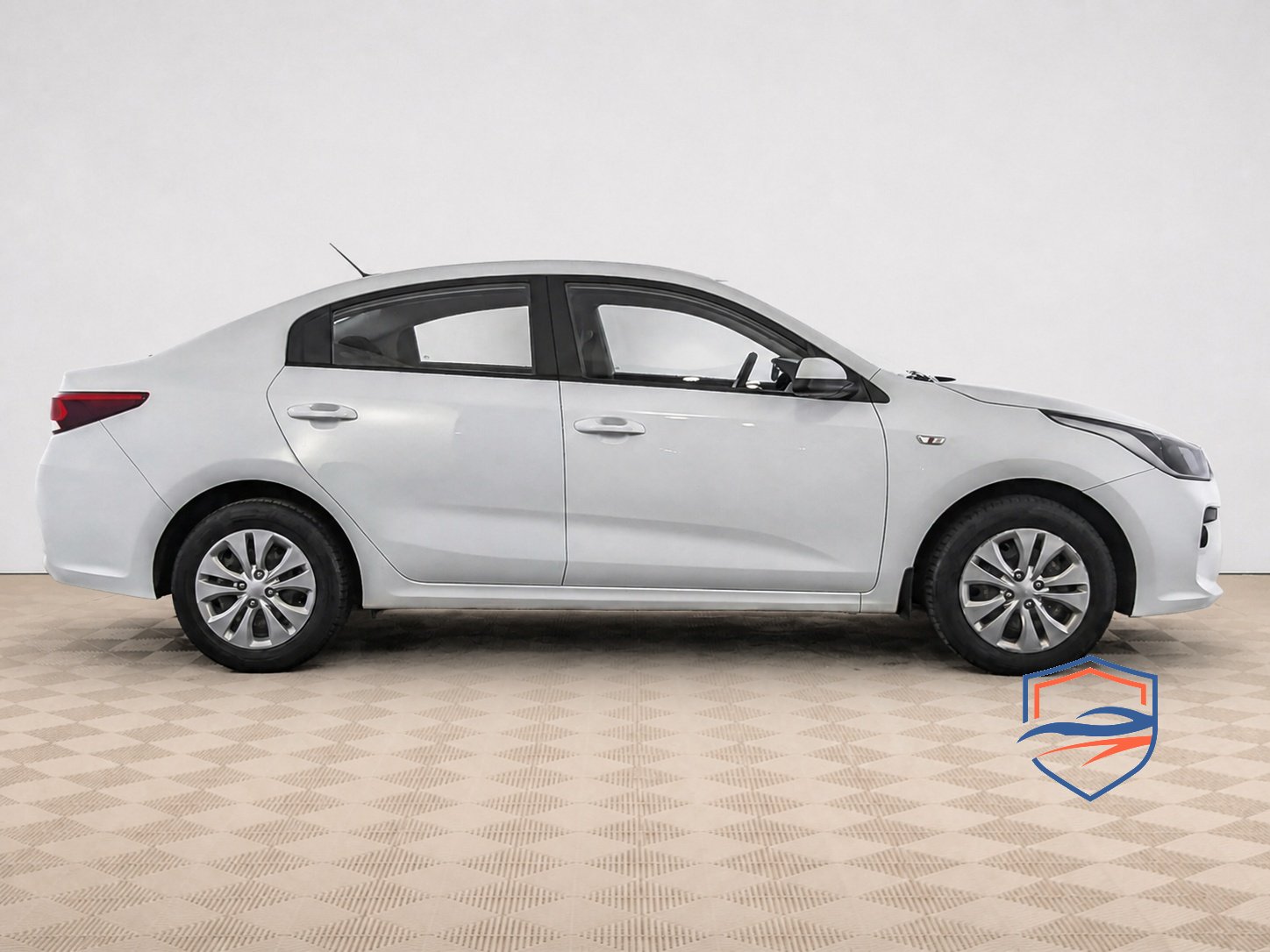 Kia - Kia Rio IV, 2020