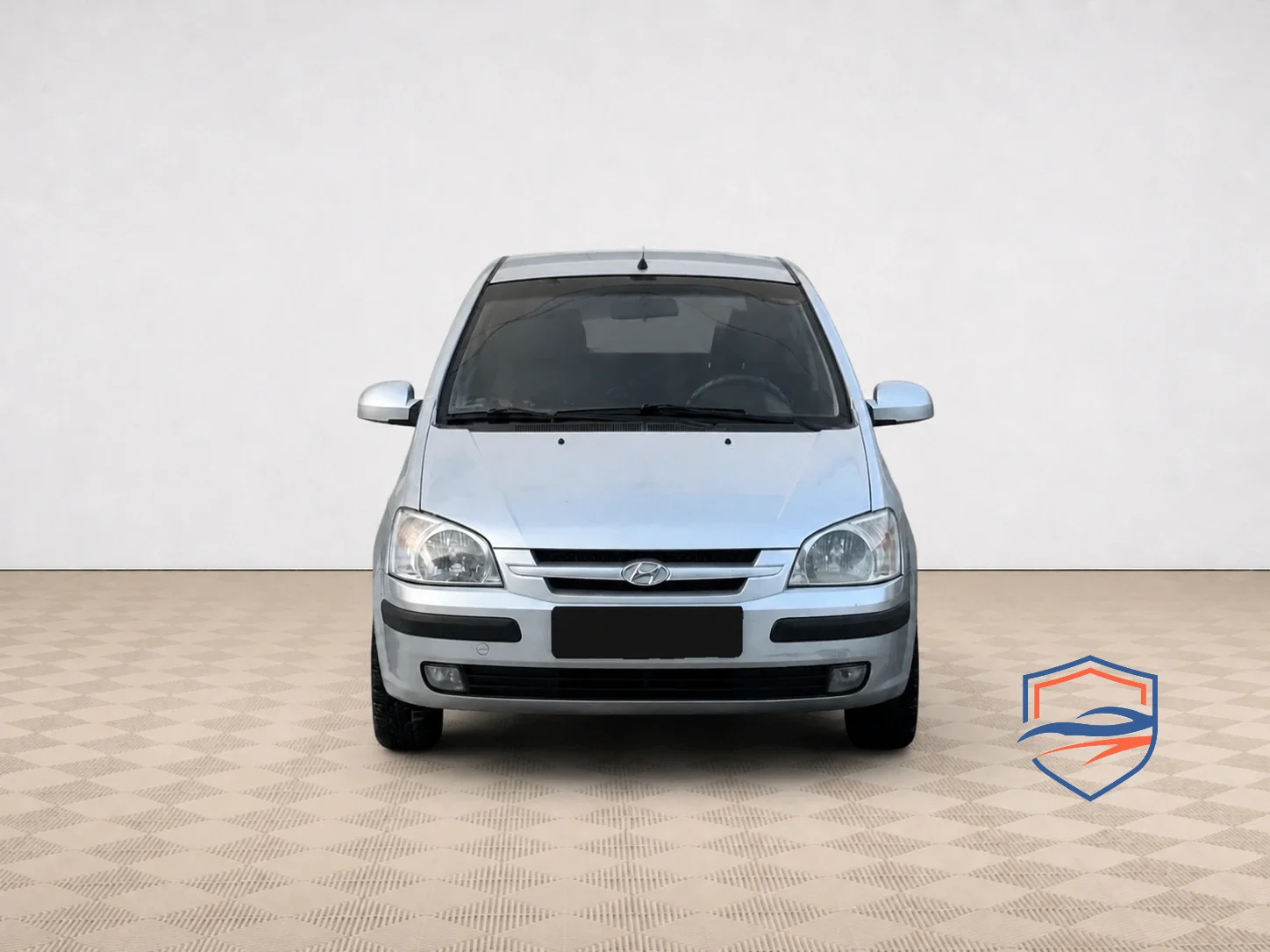 Hyundai - Hyundai Getz I, 2005 г.