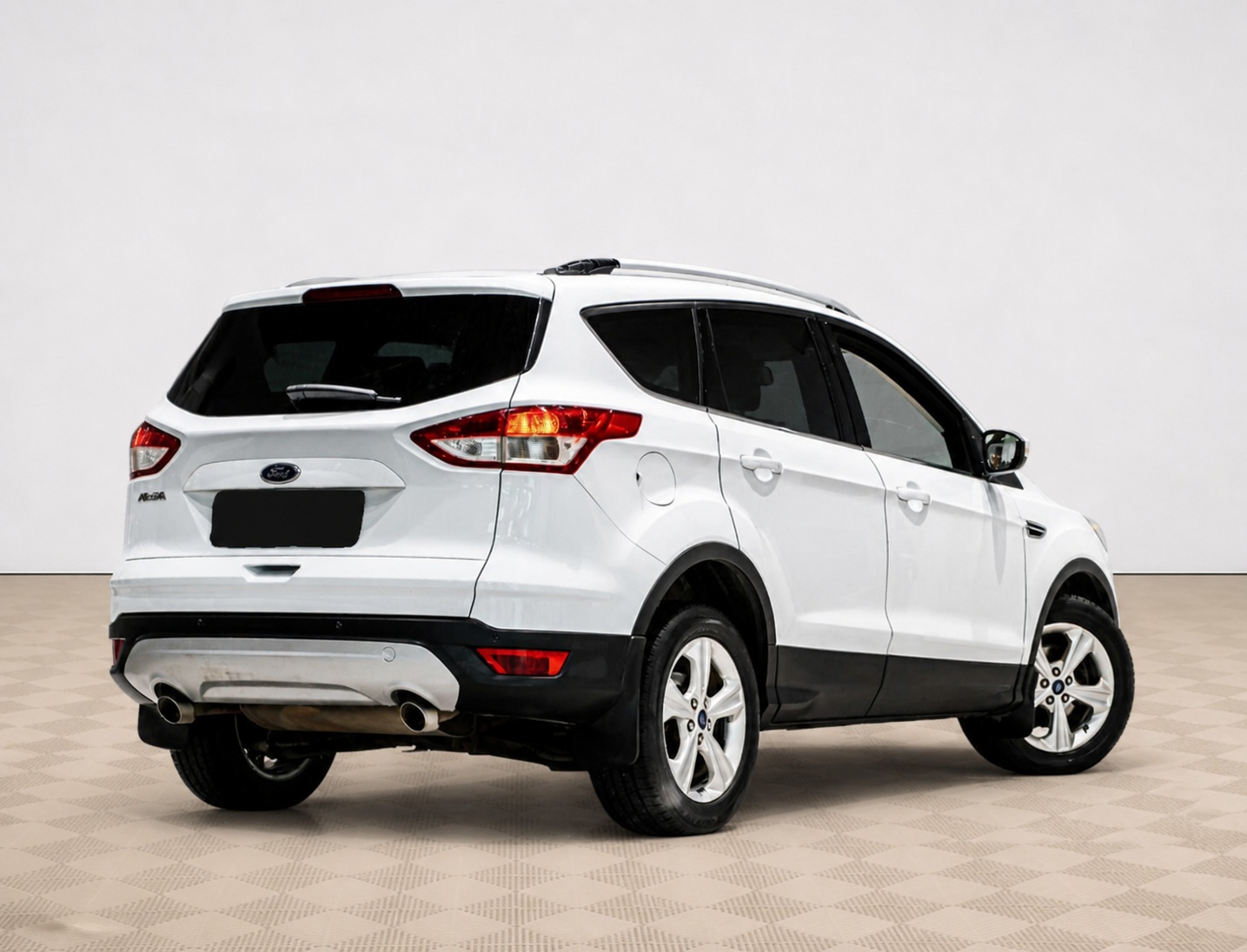 Ford - Ford Kuga, 2014