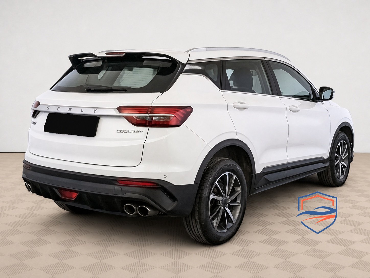 Geely - Geely Coolray, 2023