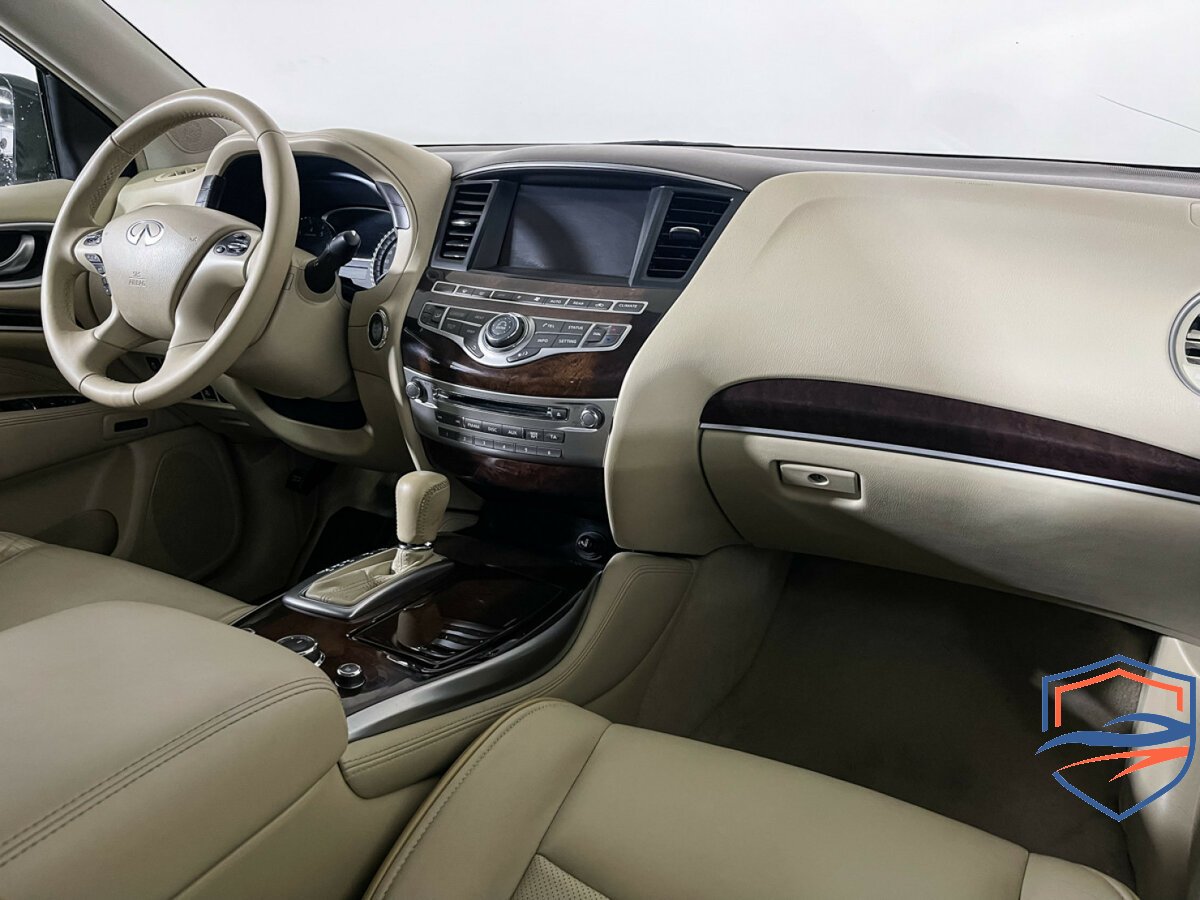 Infiniti - Infiniti JX35, 2013