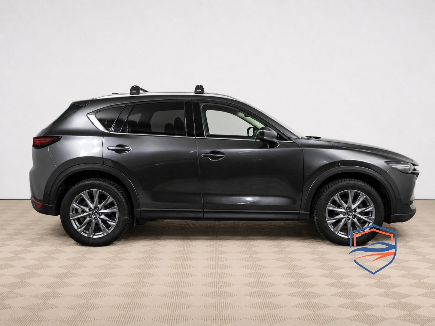 Mazda - Mazda CX-5 II, 2019