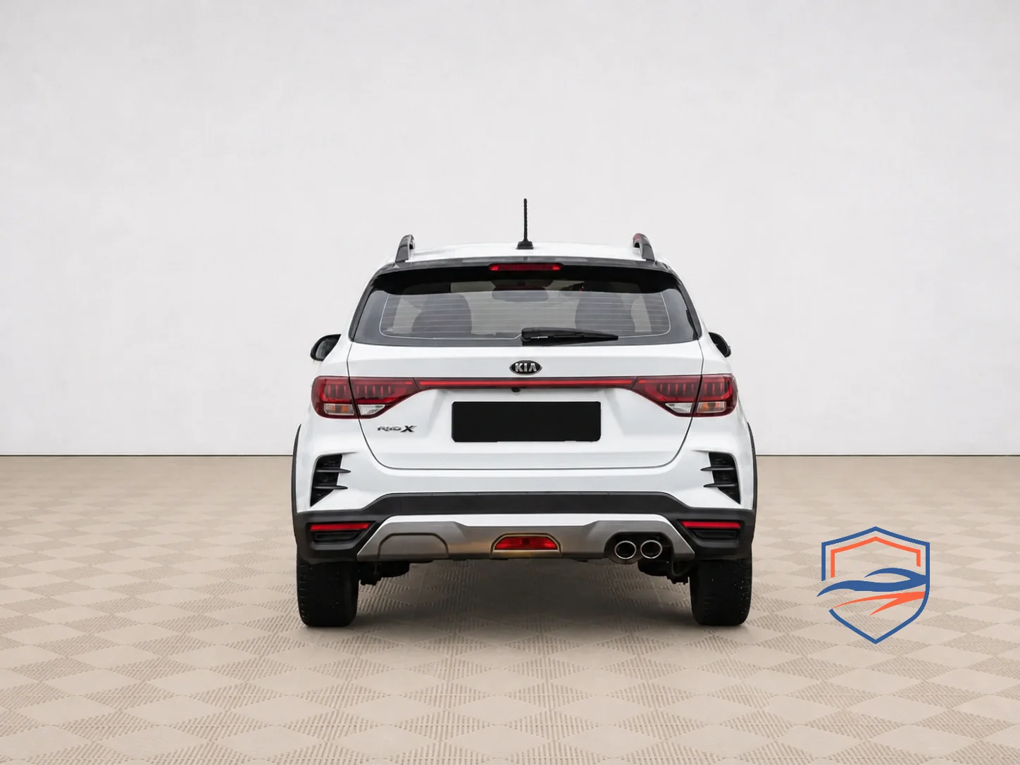 Kia - Kia Rio IV Рестайлинг, 2020 г.