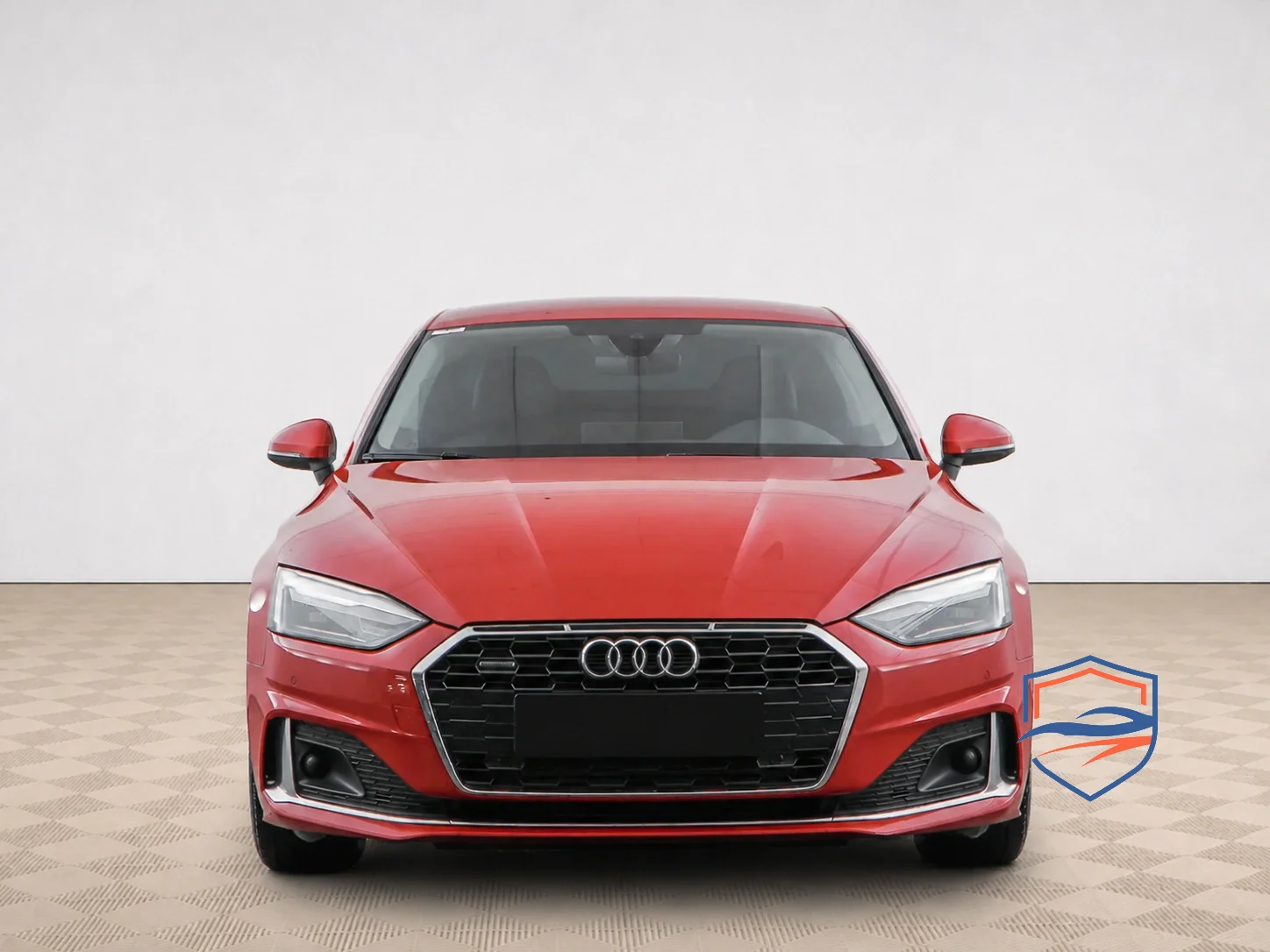 Audi - Audi A5 II (F5) Рестайлинг, 2020 г.