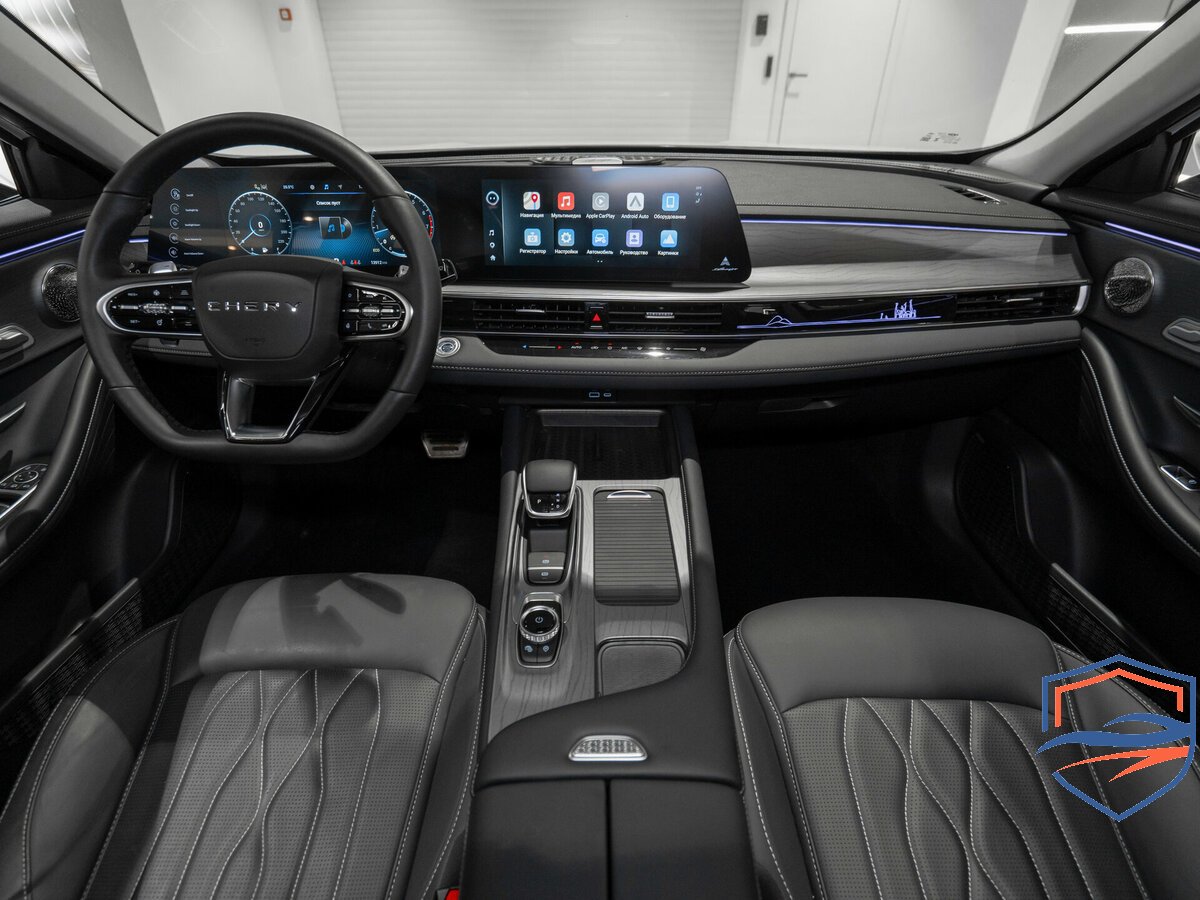 Chery - Chery Arrizo 8, 2025