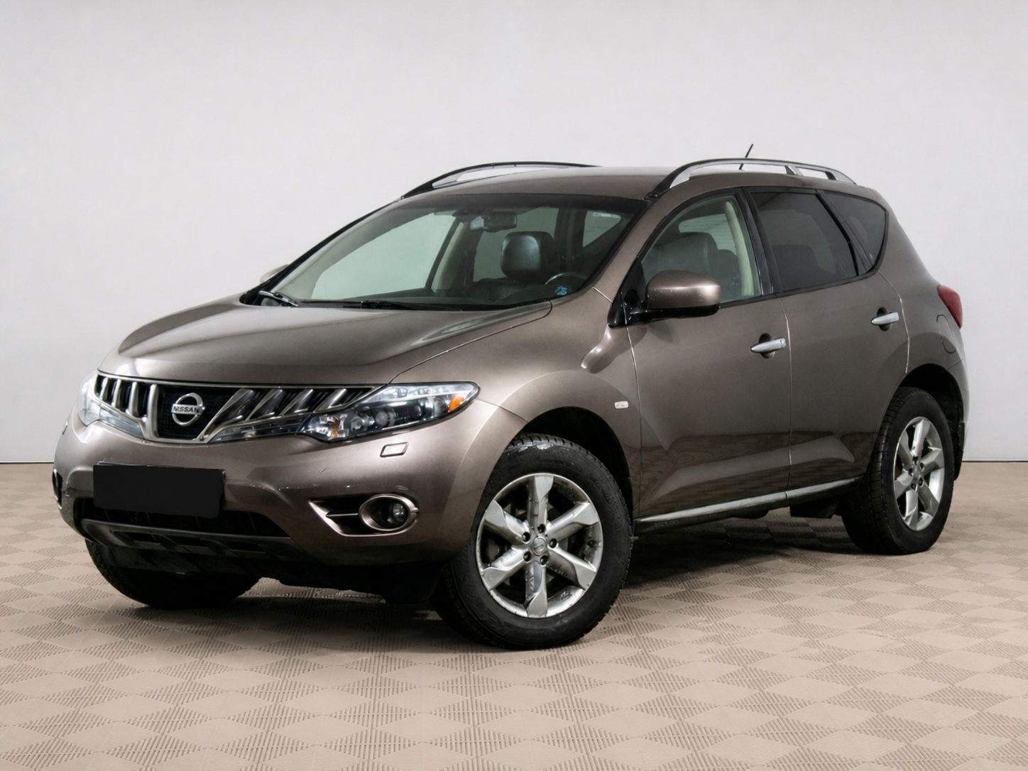 Nissan - Nissan Murano, 2010