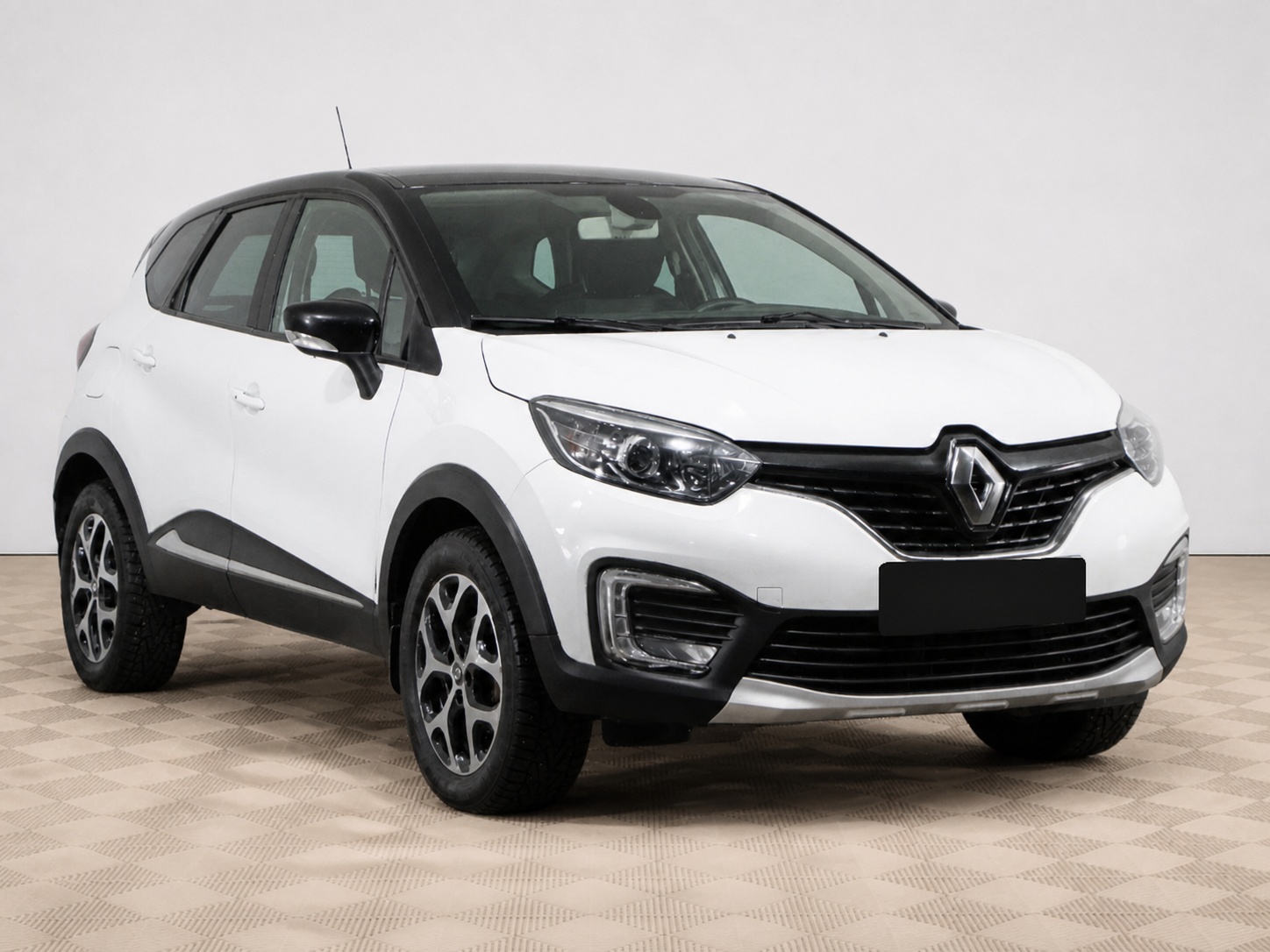 Renault - Renault Kaptur, 2017