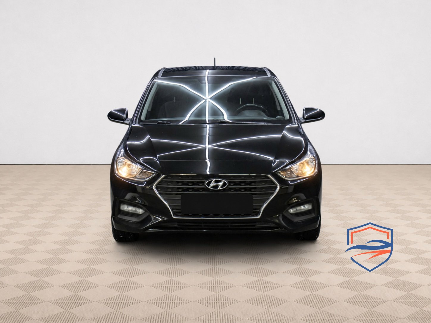 Hyundai - Hyundai Solaris II, 2019