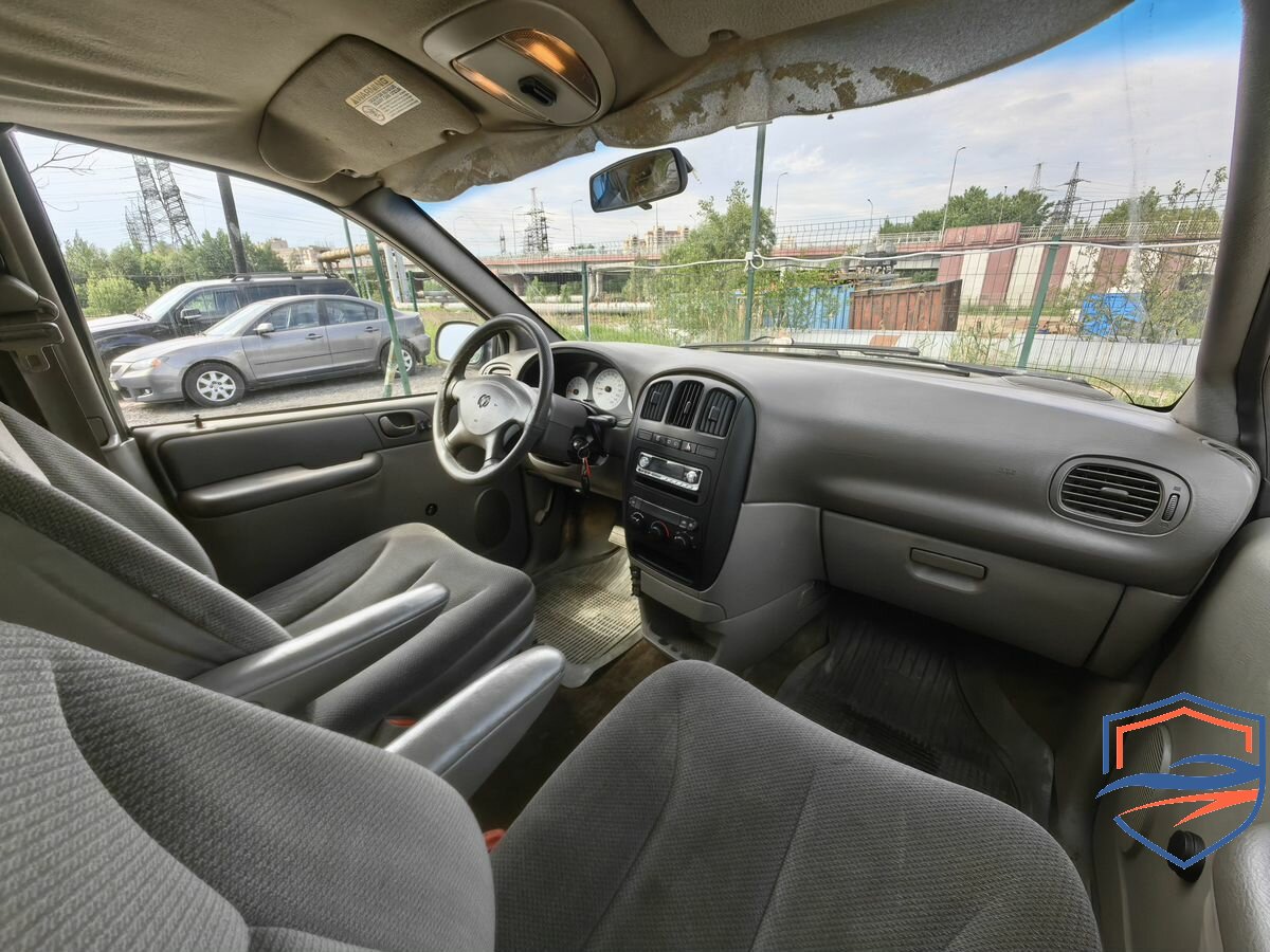 Dodge - Dodge Caravan 3-speed IV, 2001