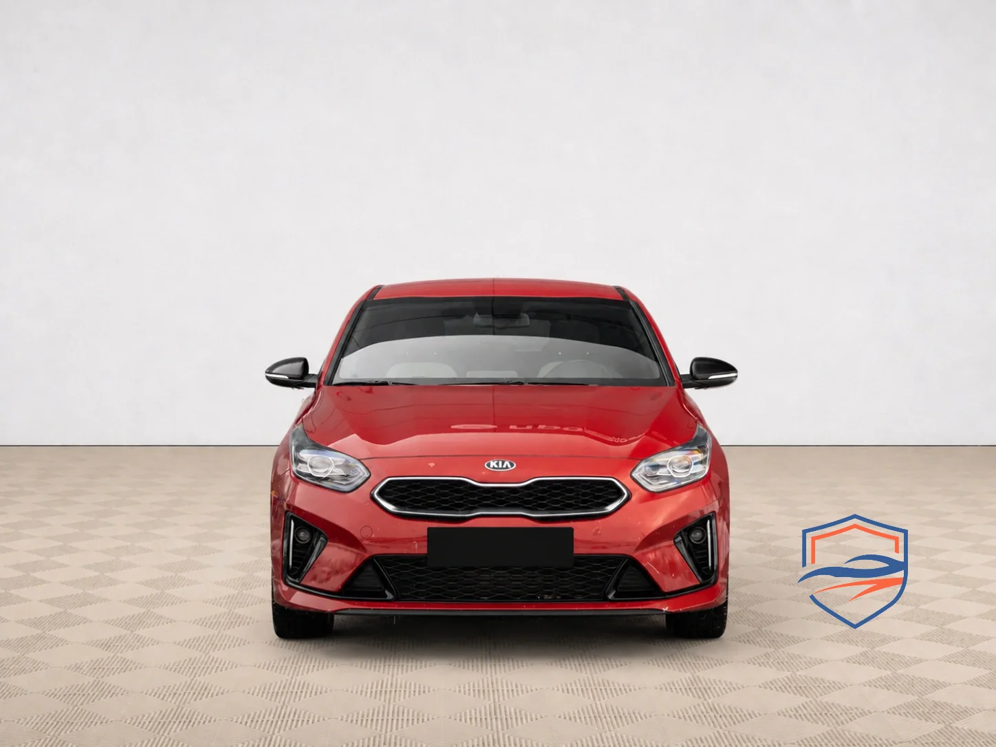 Kia - Kia Proceed I, 2019 г.
