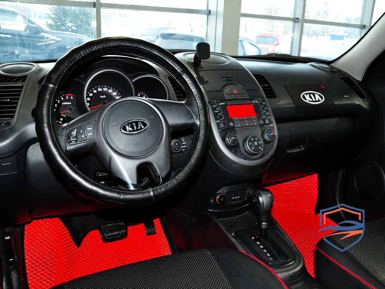 Kia - Kia Soul I, 2010 г.