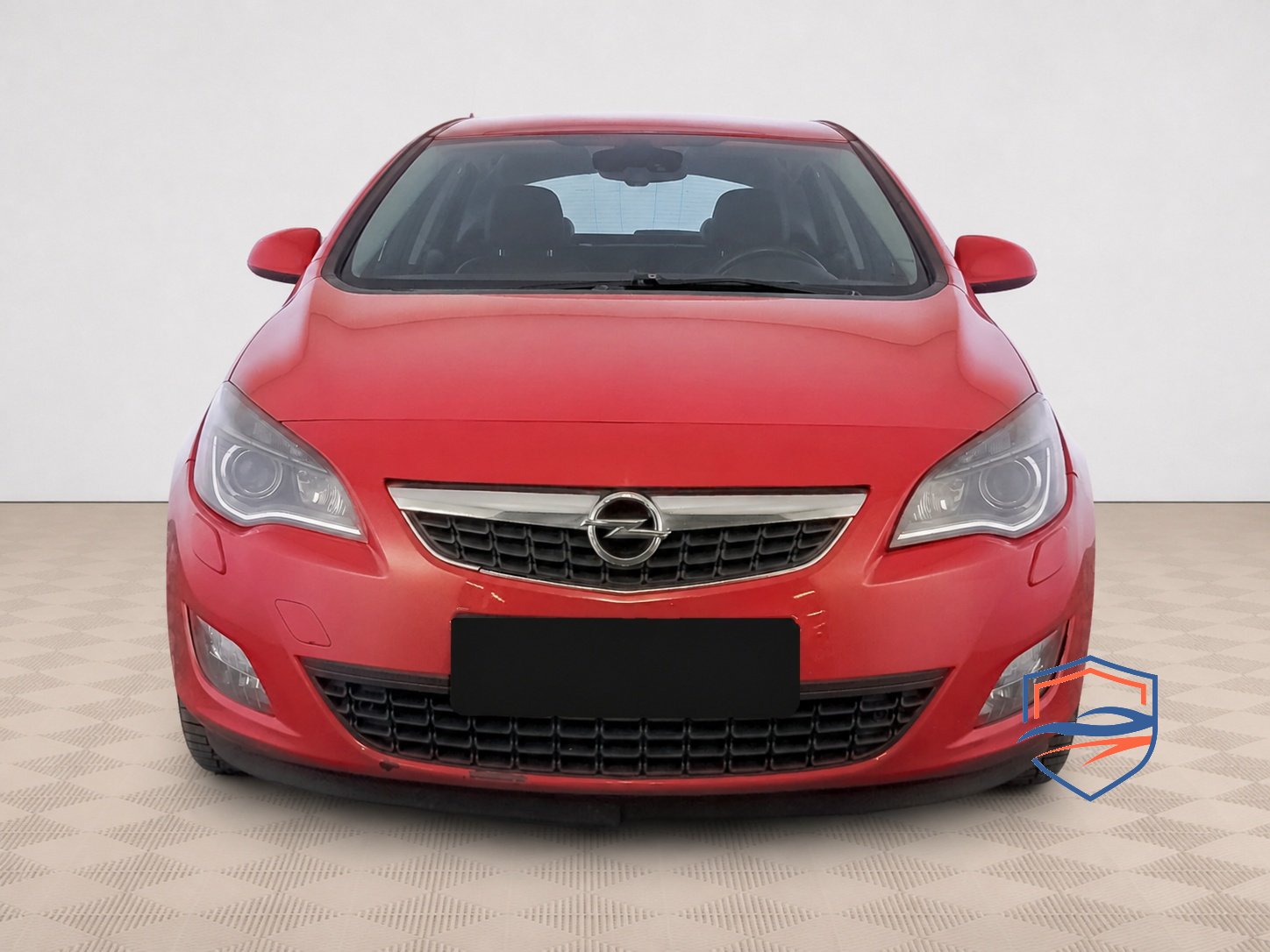 Opel - Opel Astra, 2012