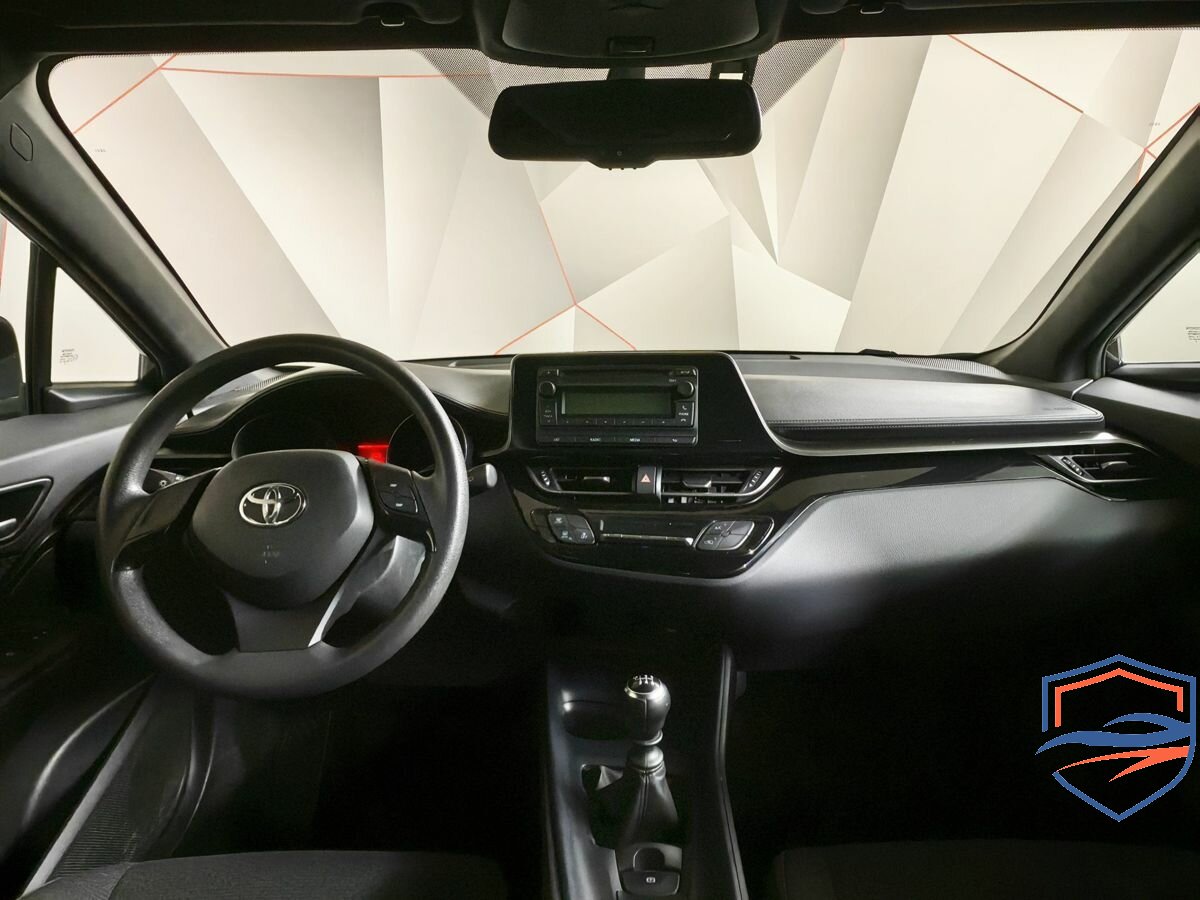 Toyota - Toyota C-HR I Рестайлинг, 2019