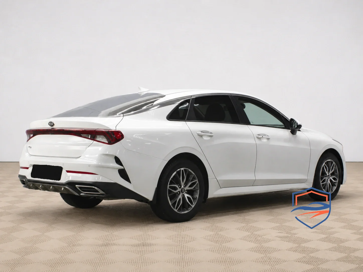 Kia - Kia K5 III, 2021 г.
