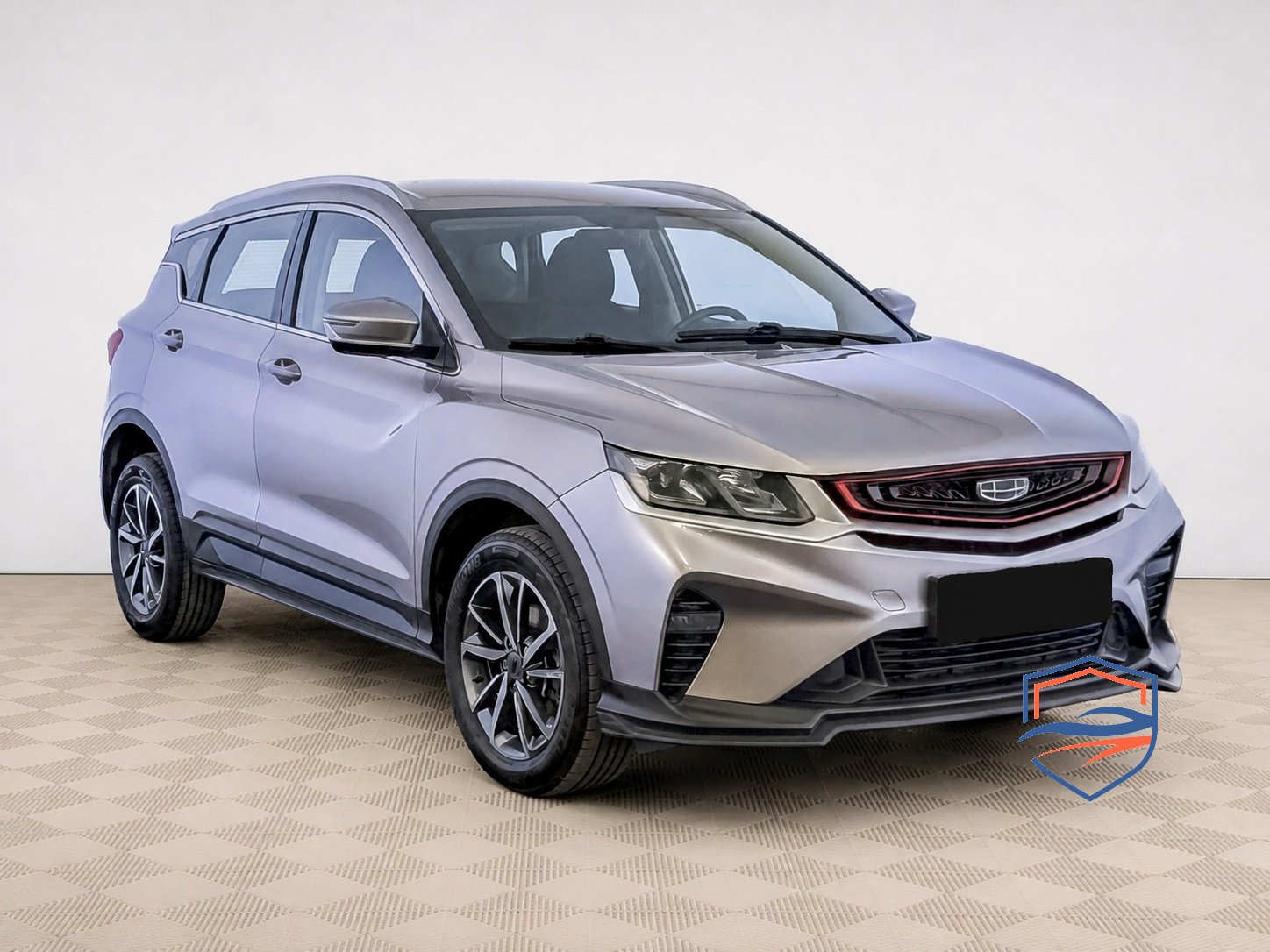 Geely - Geely Coolray, 2022