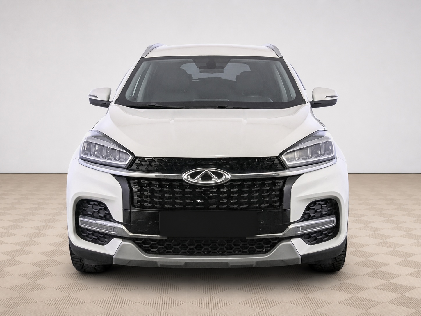 Chery - Chery Tiggo 8, 2020