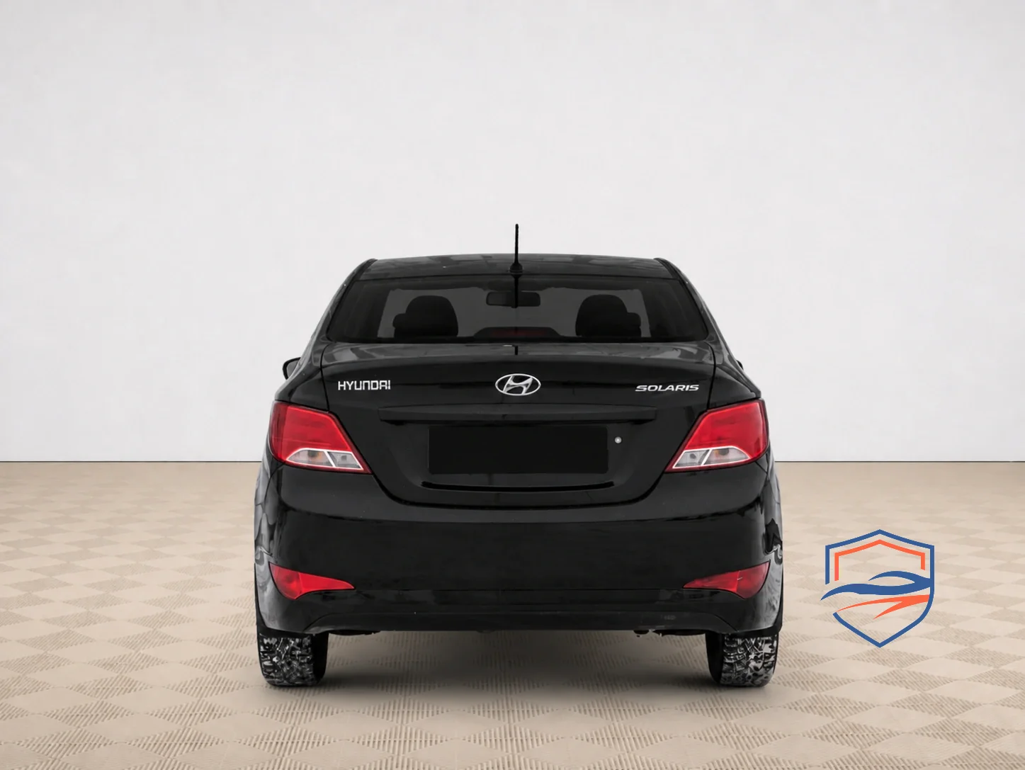 Hyundai - Hyundai Solaris I Рестайлинг, 2014 г.