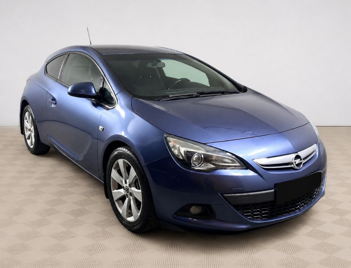 Opel - Opel Astra GTC, 2013