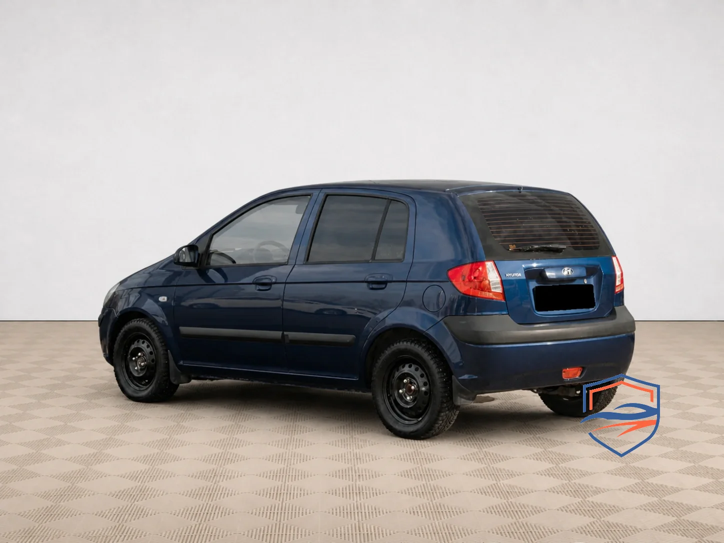 Hyundai - Hyundai Getz I Рестайлинг, 2007 г.