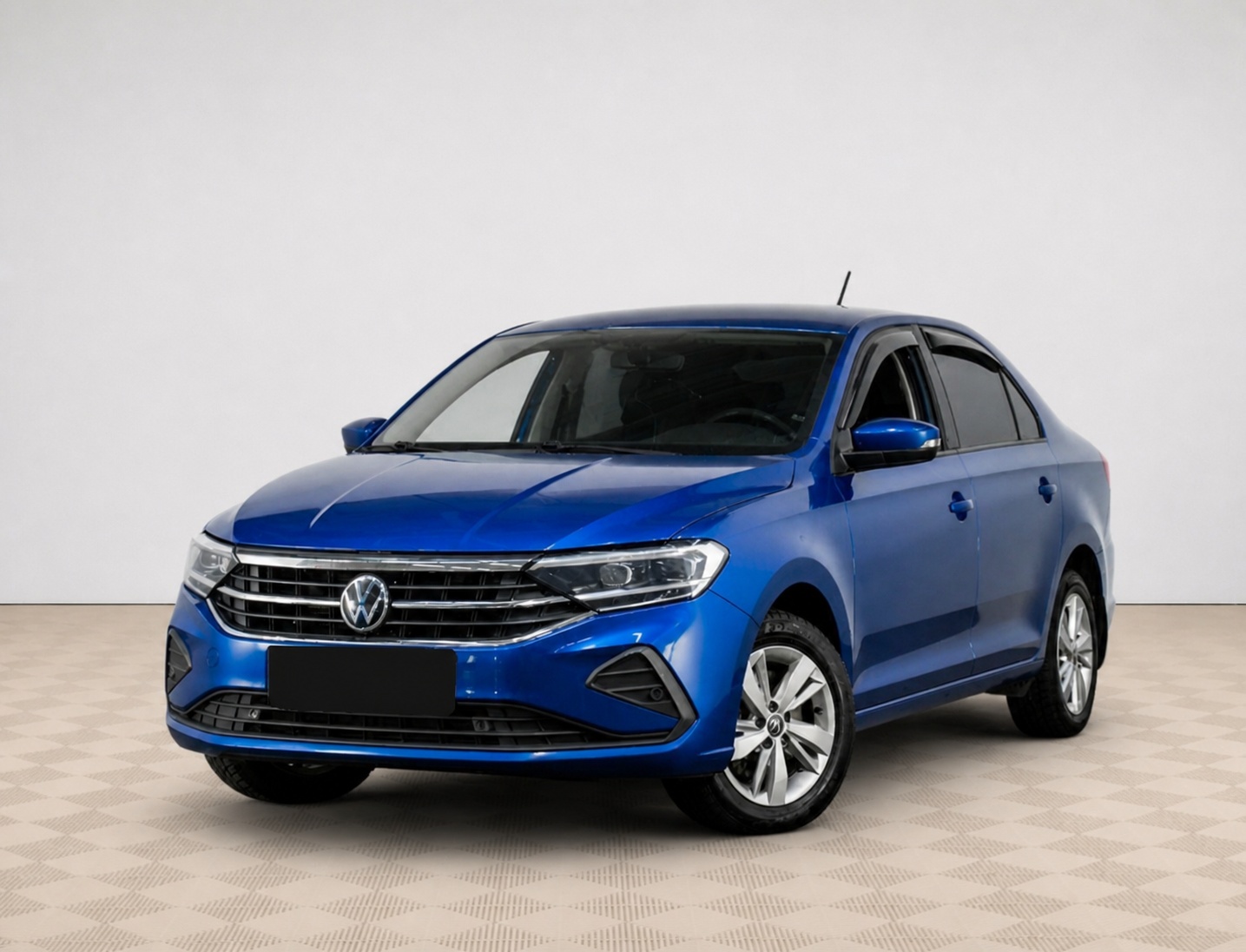 Volkswagen - Volkswagen Polo, 2020