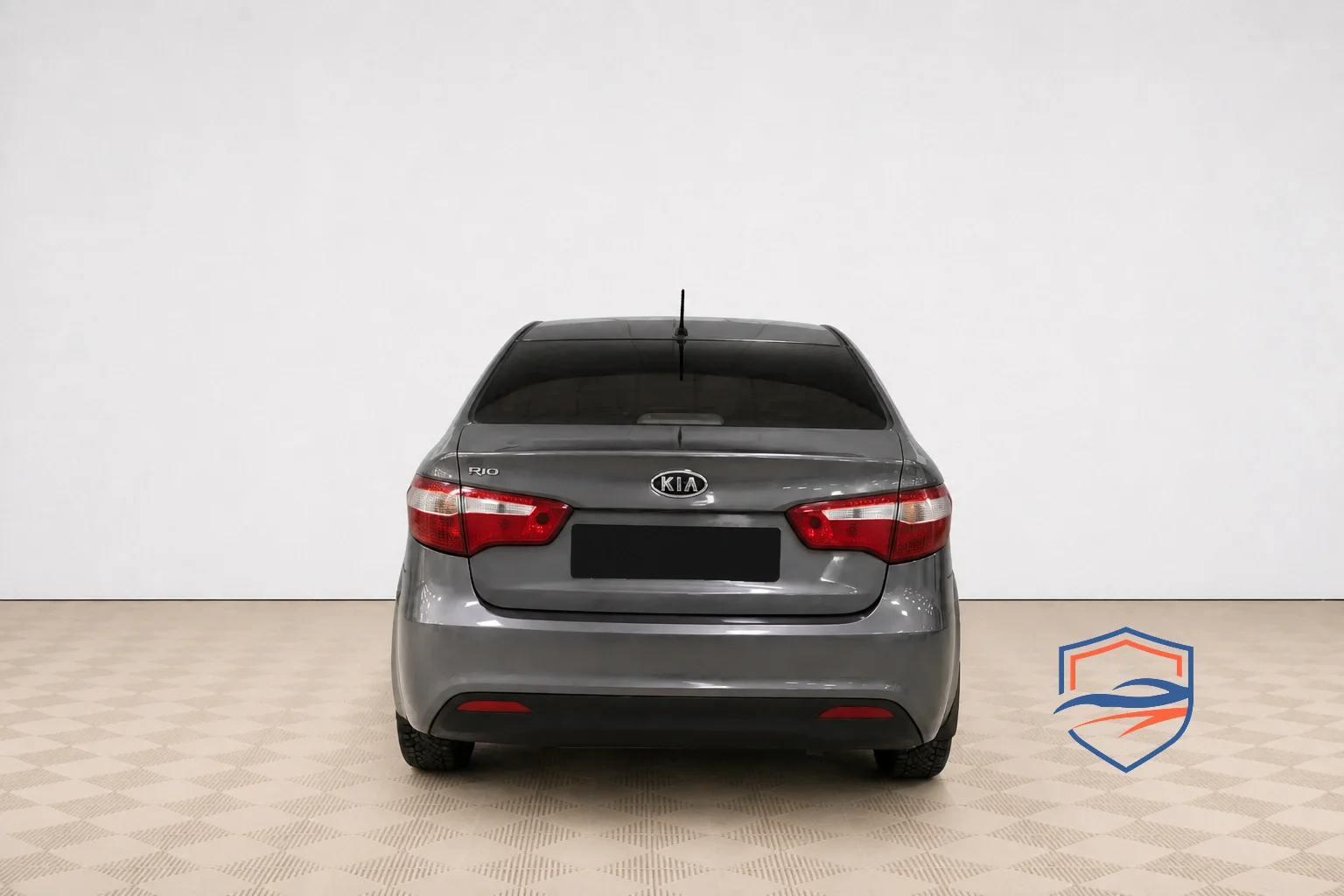 Kia - Kia Rio III, 2011 г.