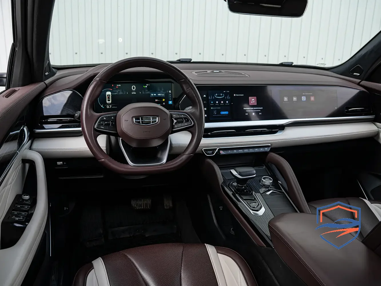Geely - Geely Monjaro I, 2023 г.