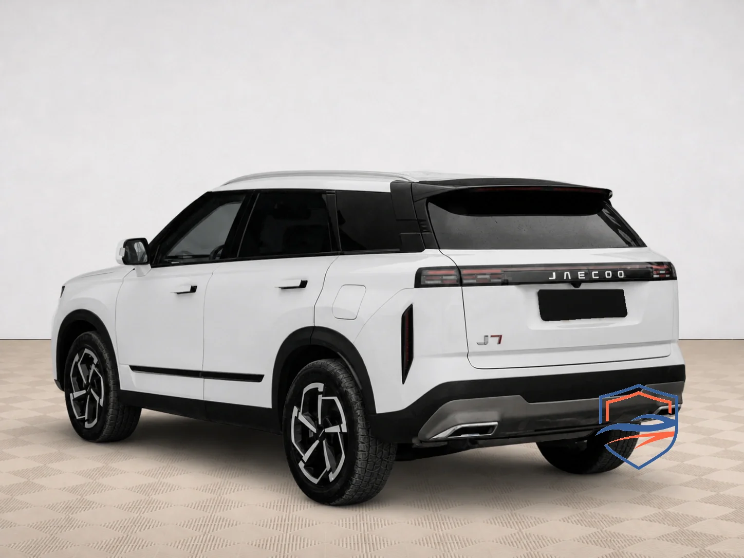 Jaecoo - Jaecoo J7 I, 2024 г.