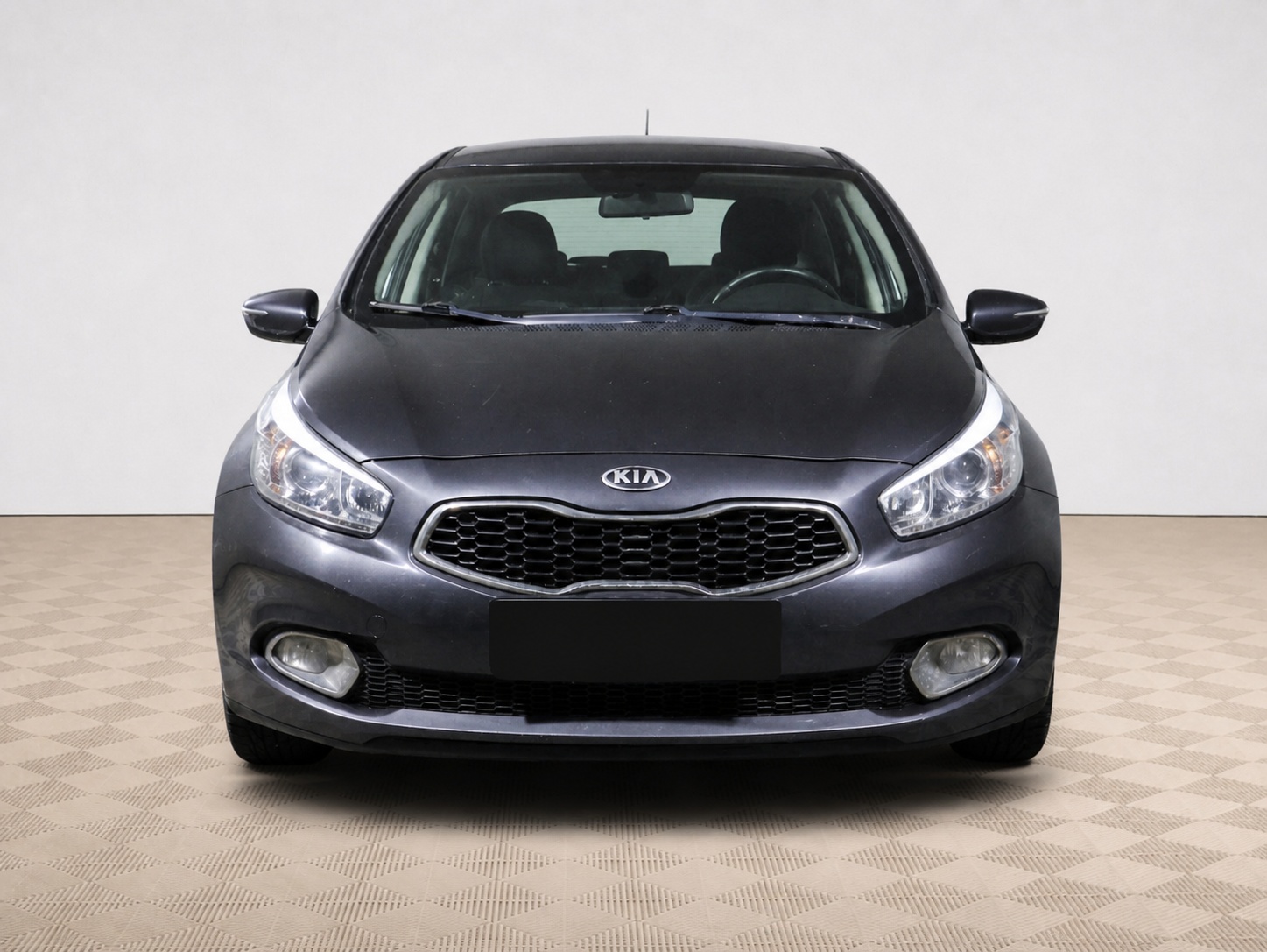 Kia - Kia Ceed, 2014