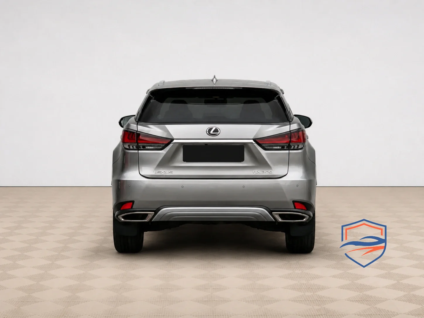 Lexus - Lexus RX IV Рестайлинг, 2020 г.