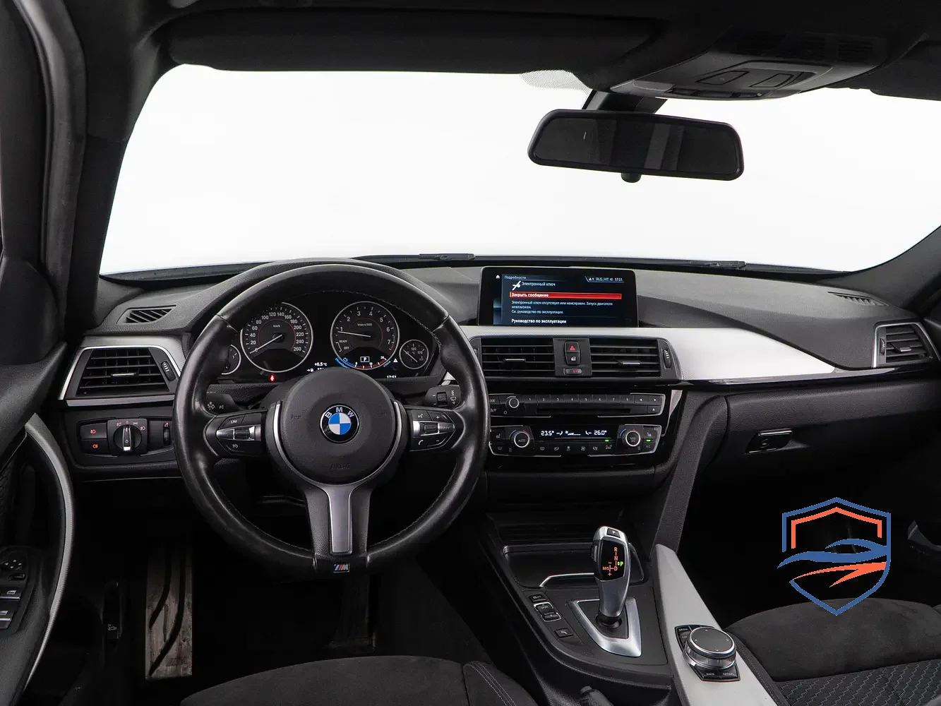BMW - BMW 3 серии VI (F3x) Рестайлинг, 2015 г.
