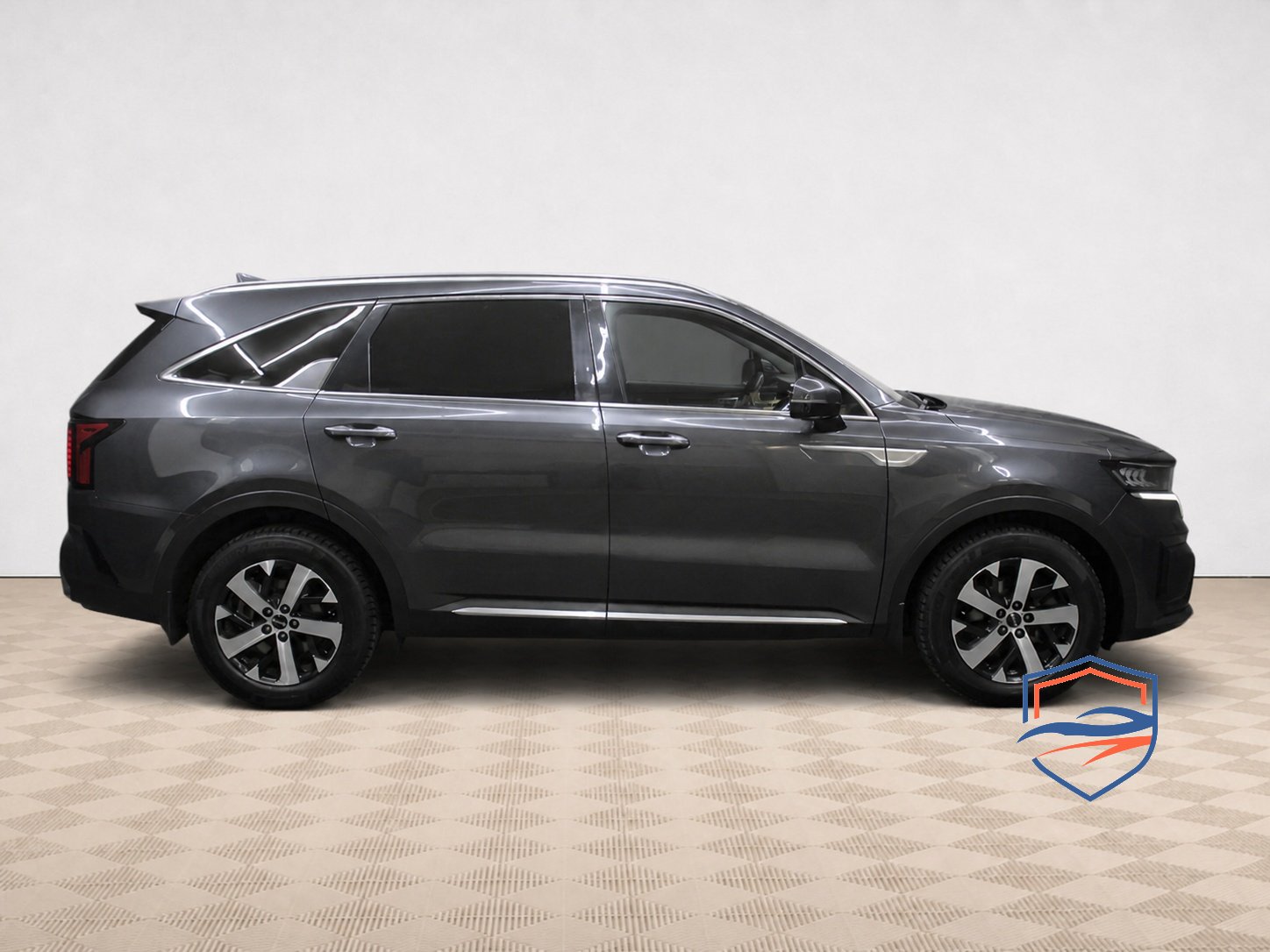 Kia - Kia Sorento IV, 2021