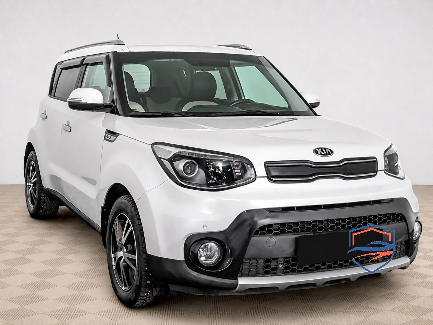 Kia - Kia Soul, 2017