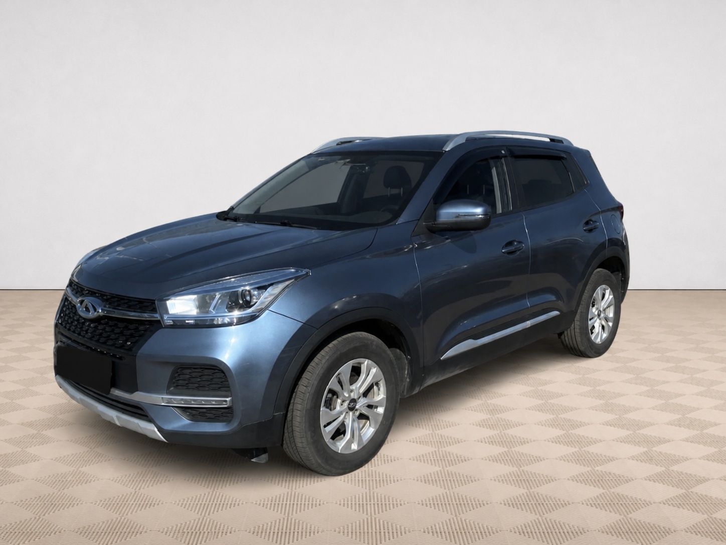 Chery - Chery Tiggo 4, 2021