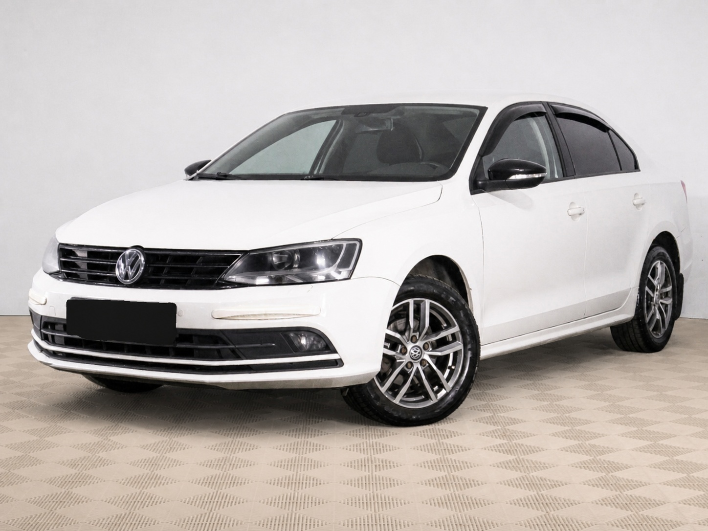 Volkswagen - Volkswagen Jetta, 2015