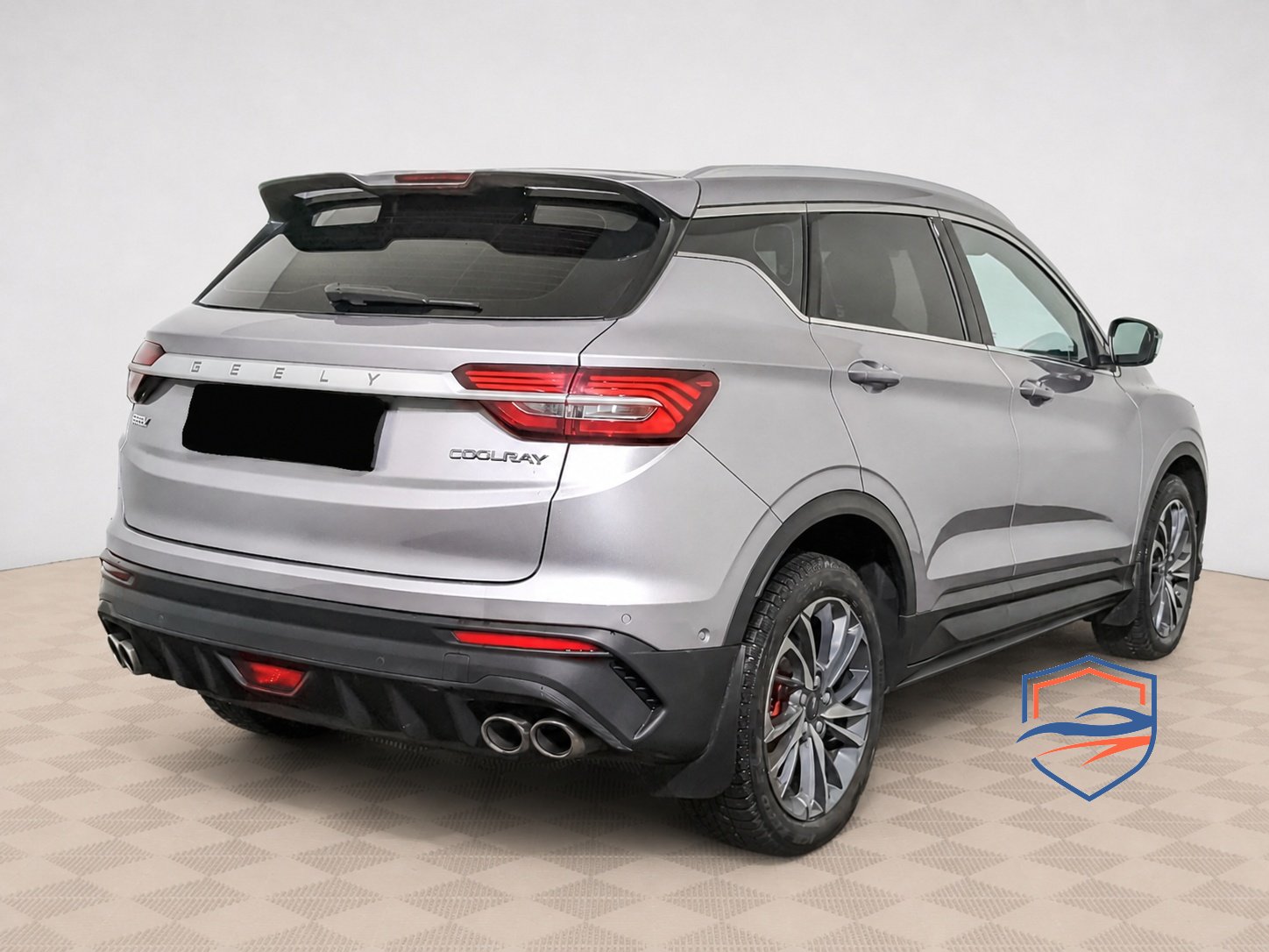 Geely - Geely Coolray, 2023