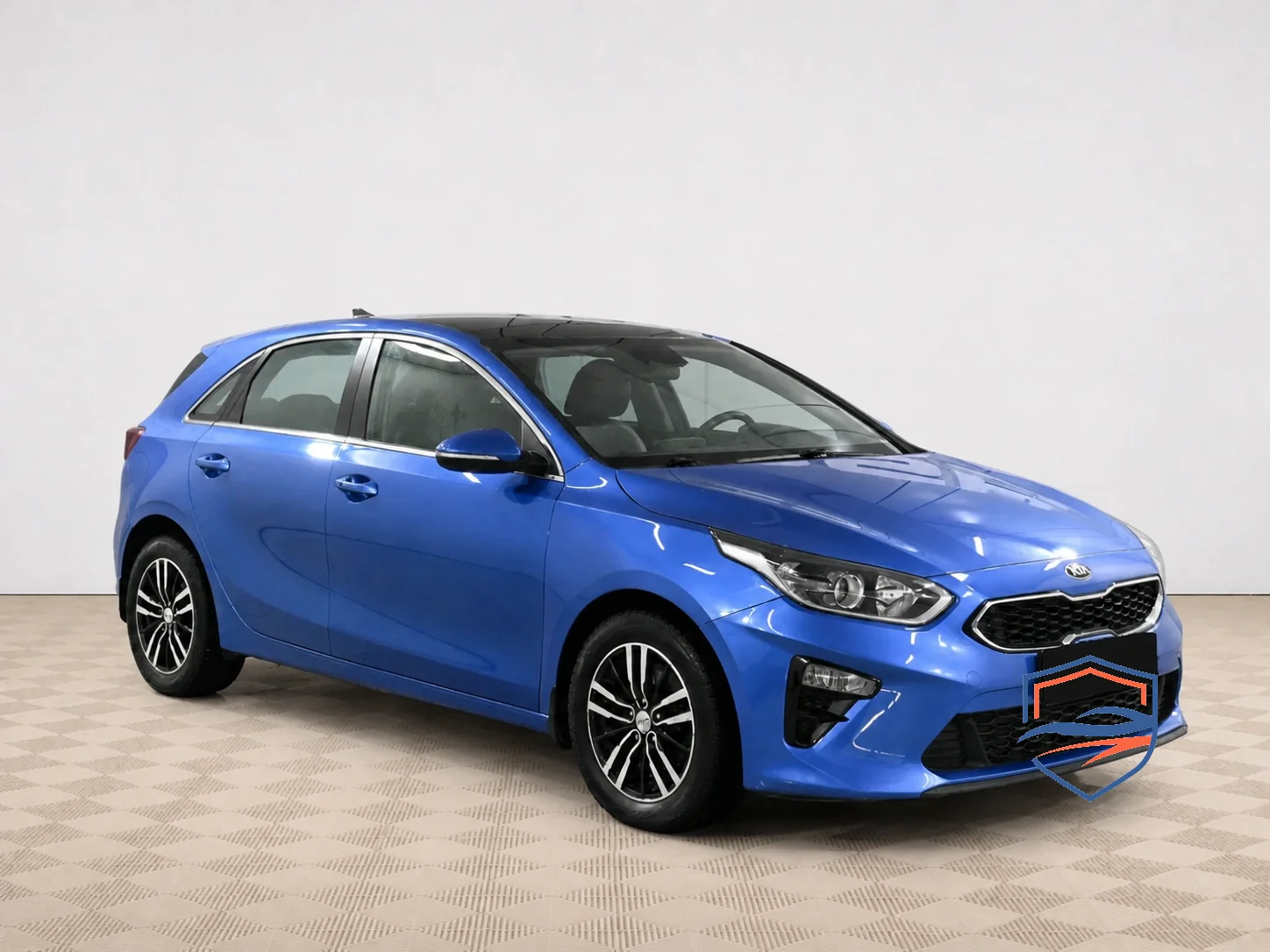 Kia - Kia Ceed III, 2019 г.