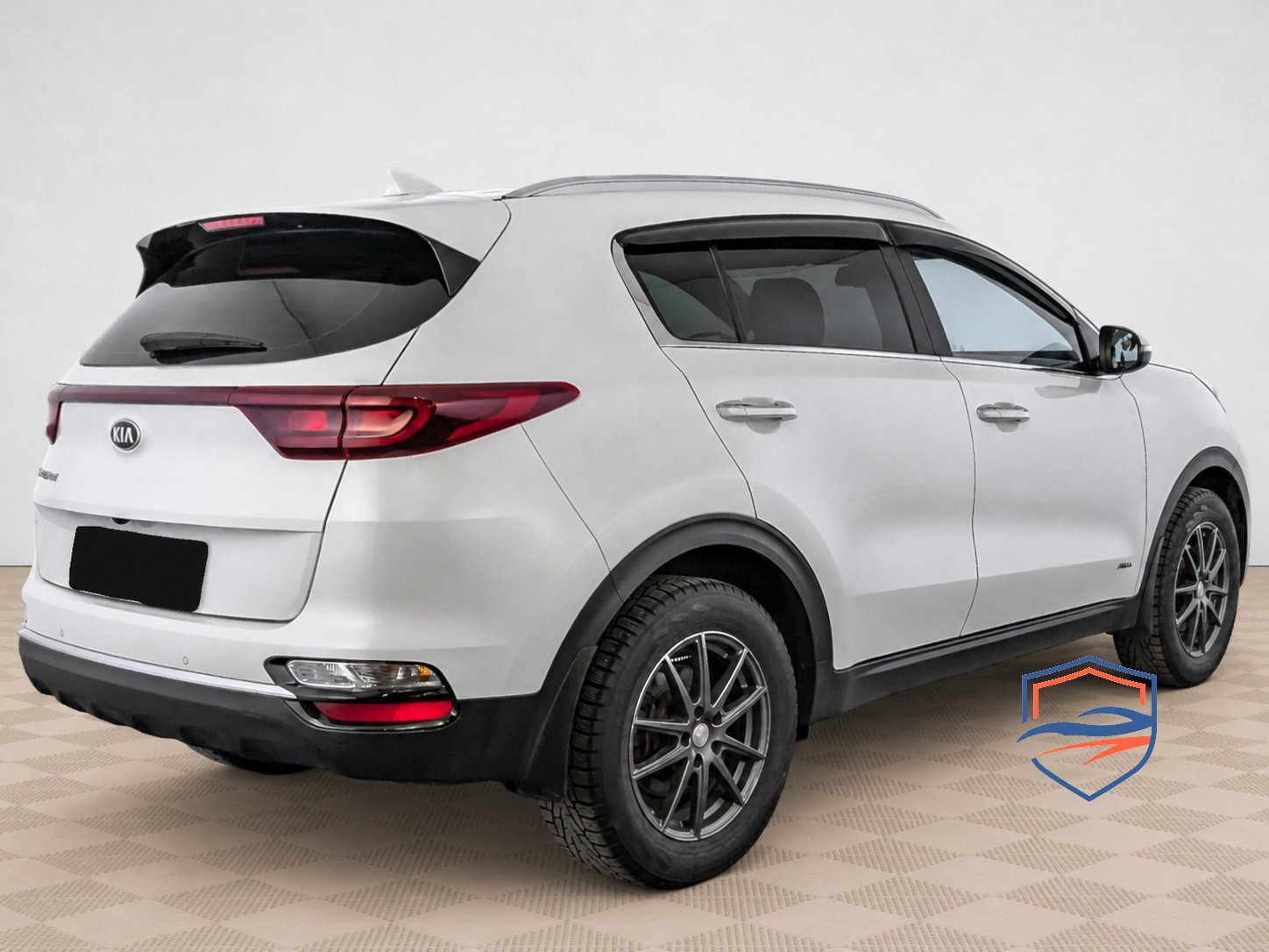 Kia - Kia Sportage, 2021