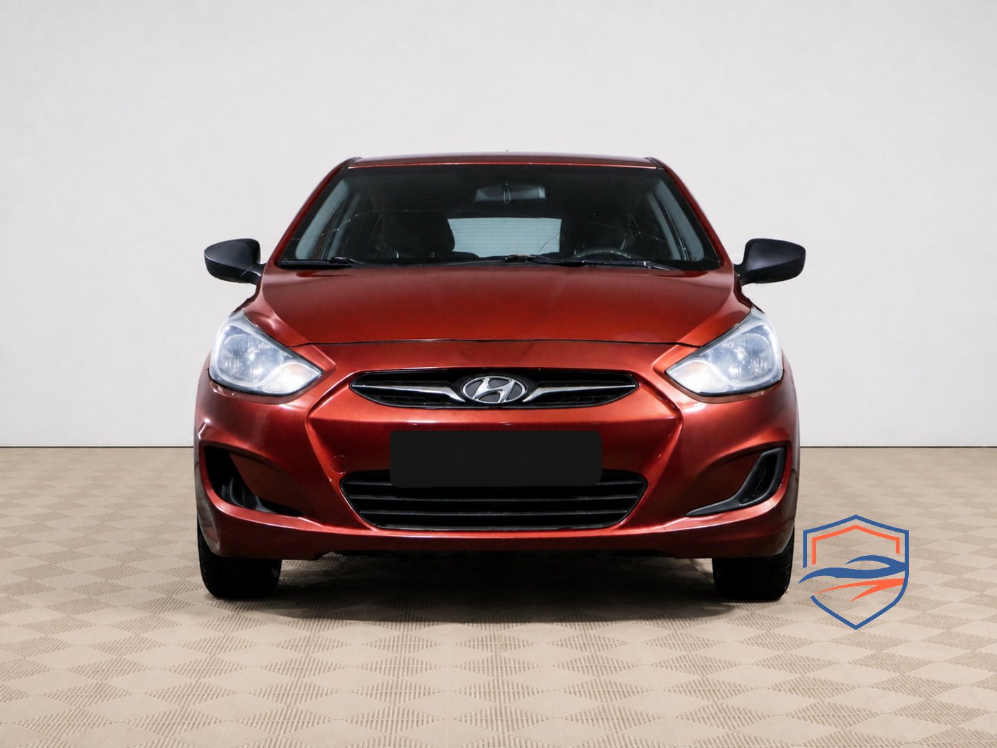 Hyundai - Hyundai Solaris I, 2013