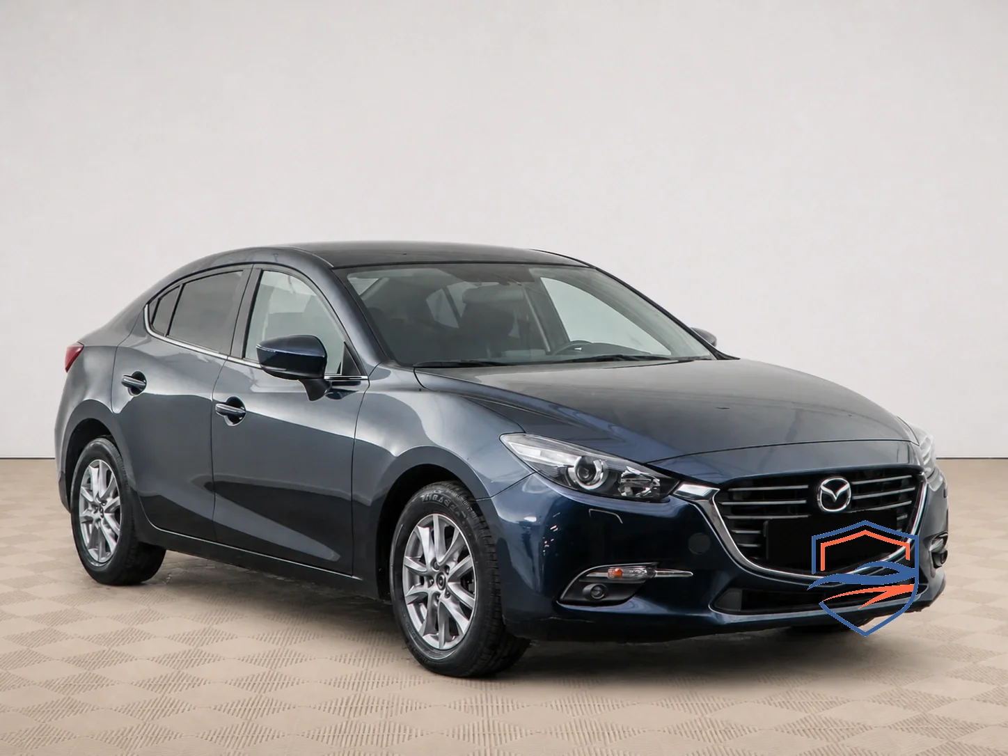 Mazda - Mazda 3 III (BM) Рестайлинг, 2018 г.