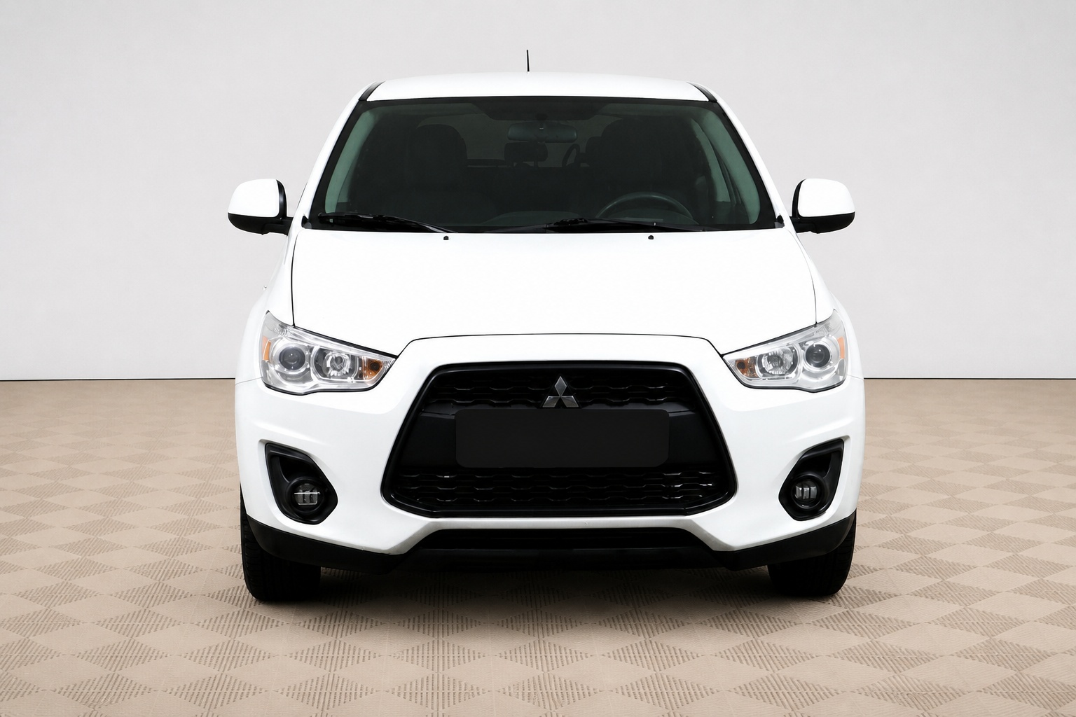 Mitsubishi - Mitsubishi ASX, 2013